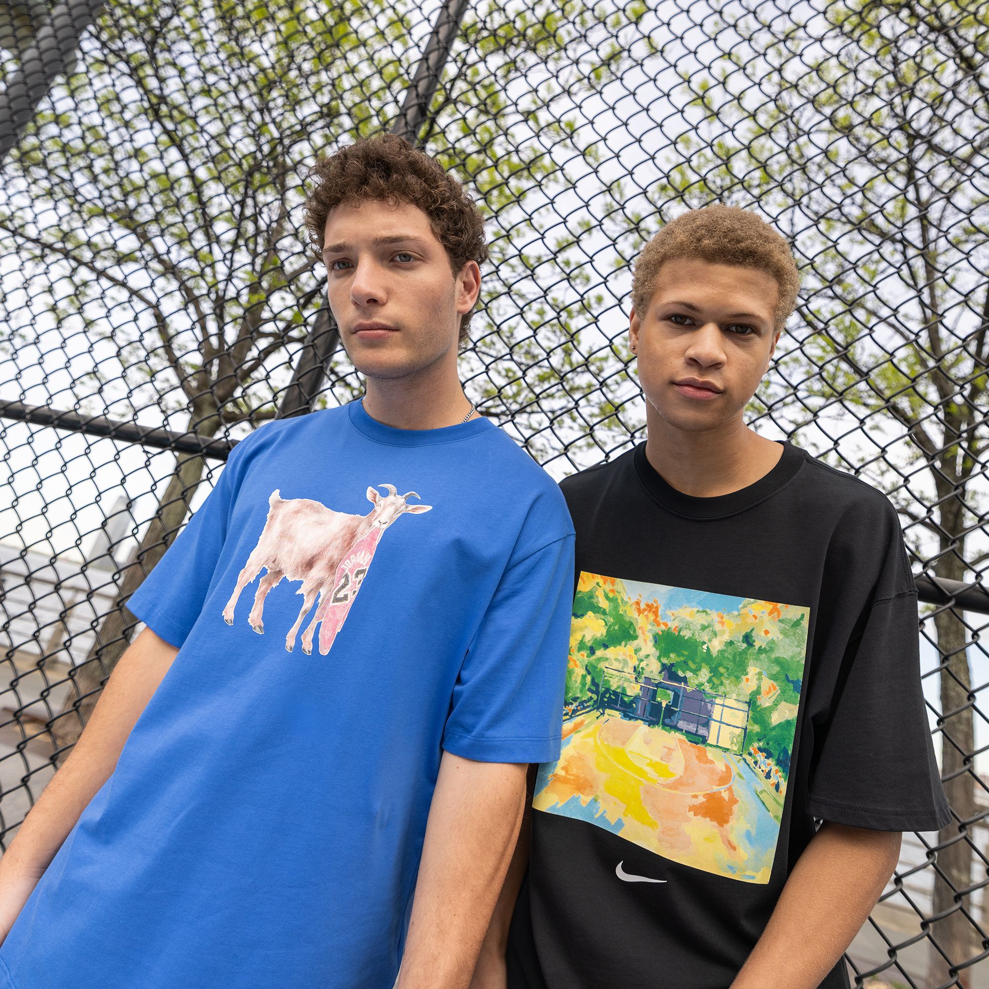 Nike Men's Max90 NAOS Photo Graphic T-Shirt product image