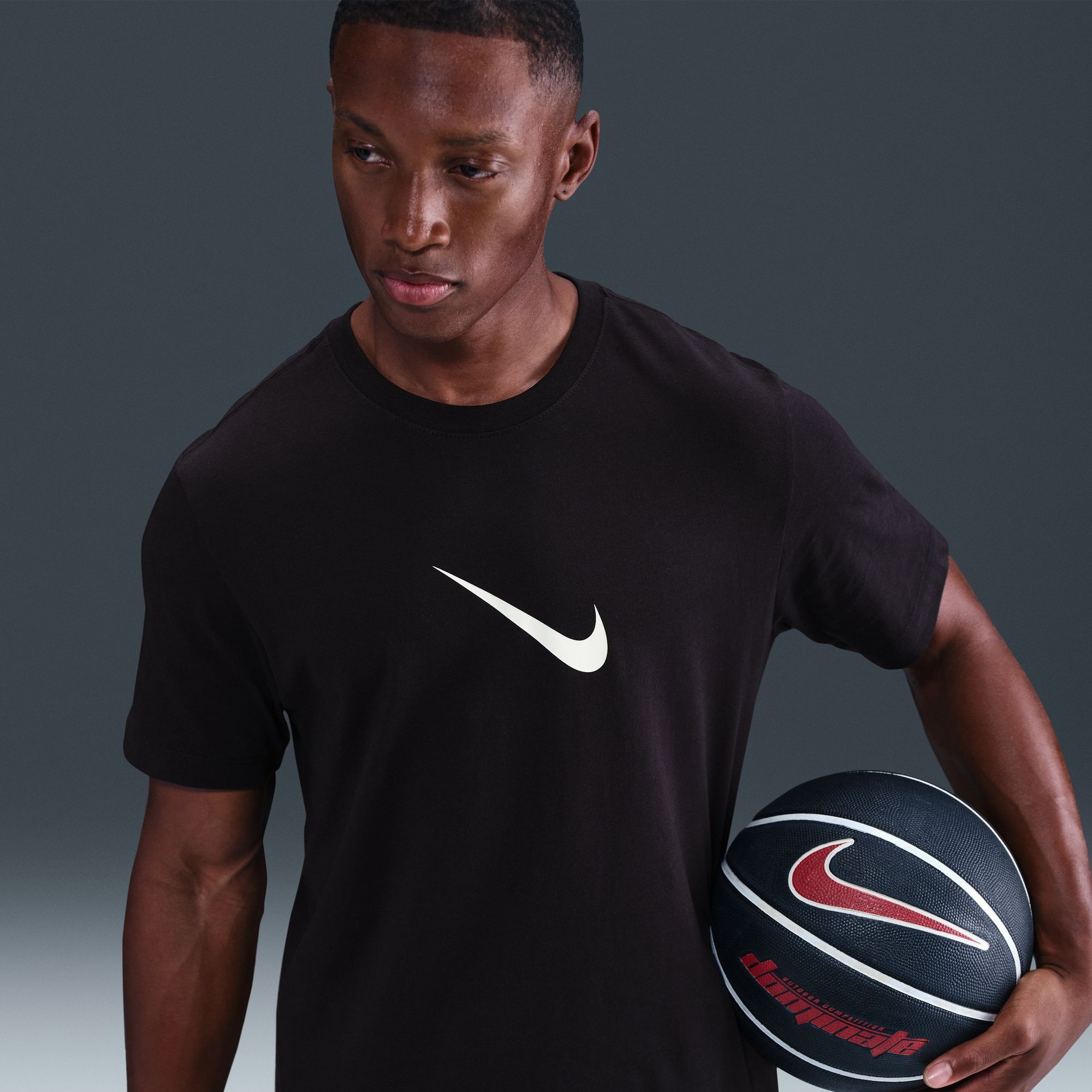 Nike Men's Giannis Self-Belief Graphic T-Shirt product image
