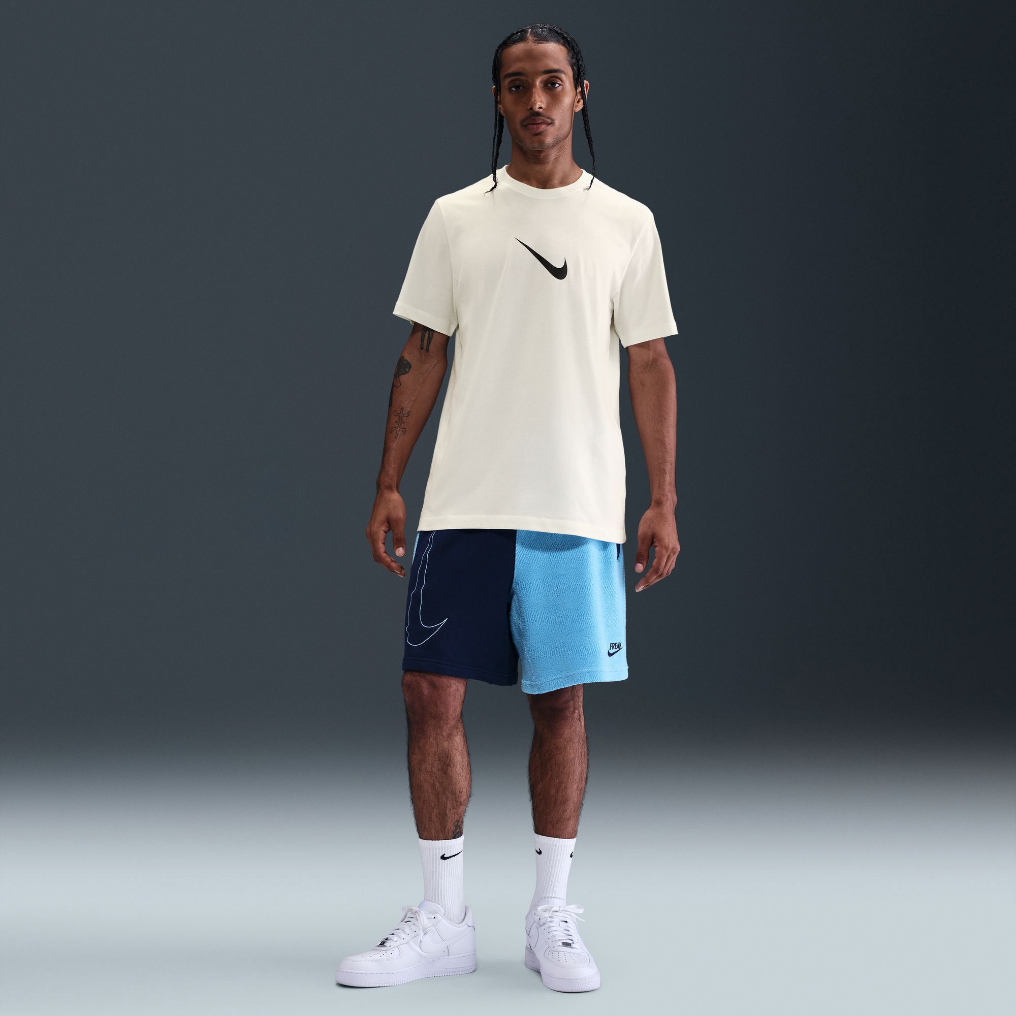 Nike Men's Giannis Self-Belief Graphic T-Shirt product image