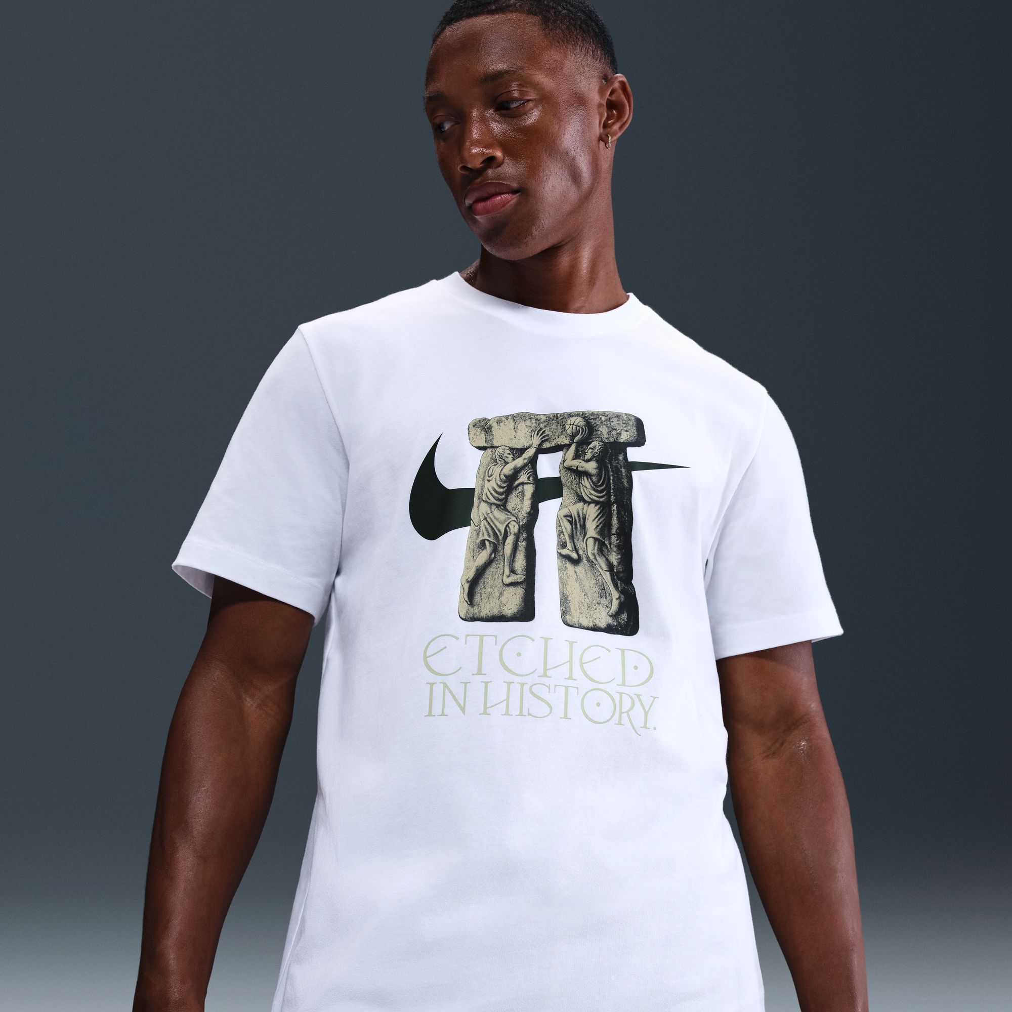 Nike Men's Etched In History Graphic T-Shirt product image