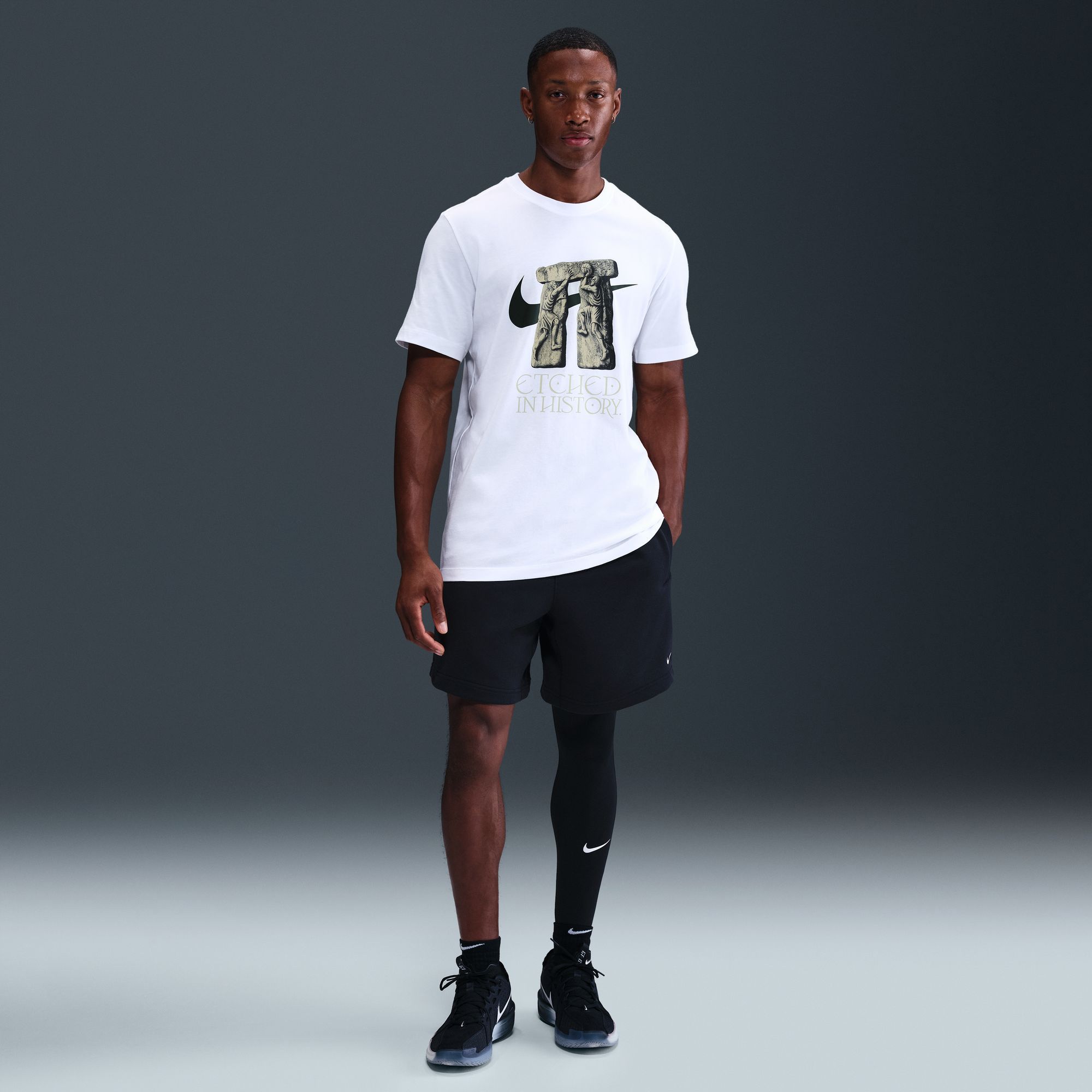 Nike Men's Etched In History Graphic T-Shirt product image