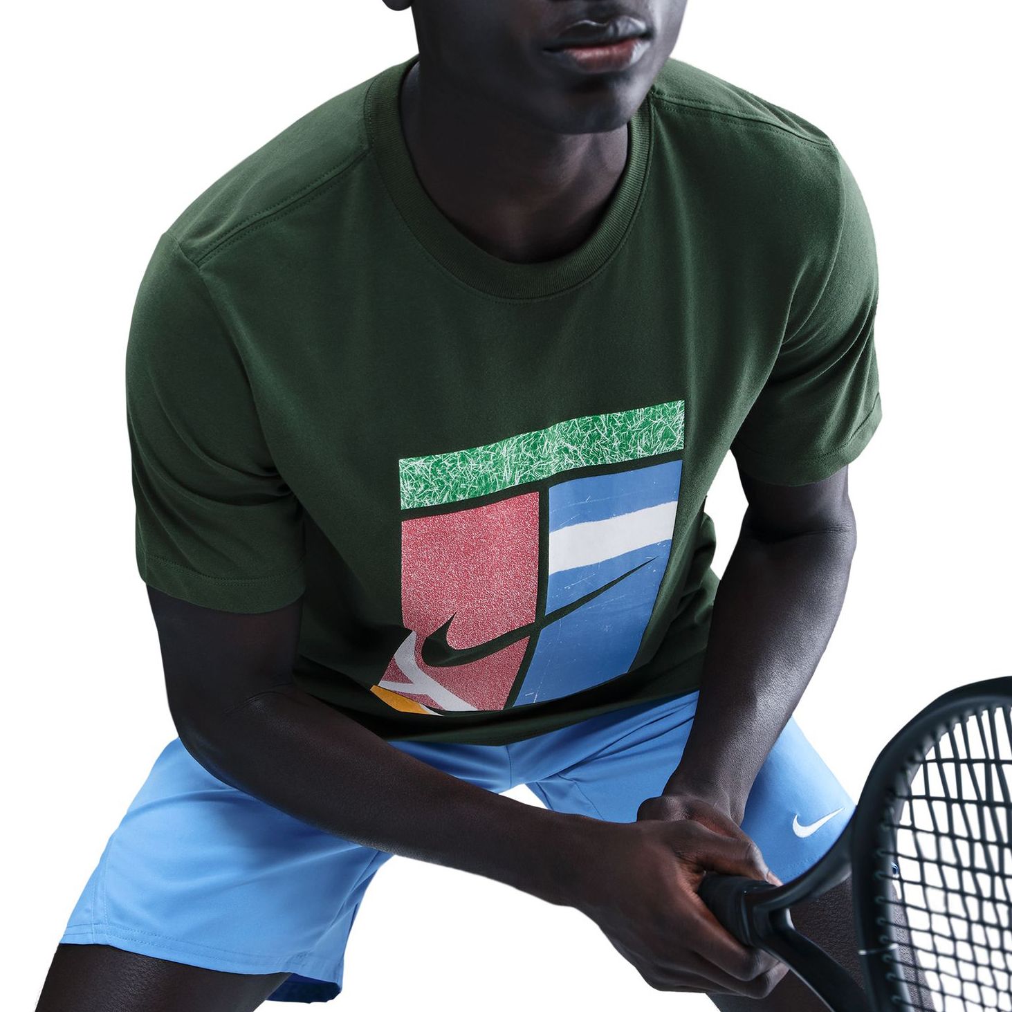 Nike Men's NikeCourt Dri-FIT Court Tennis T-Shirt product image