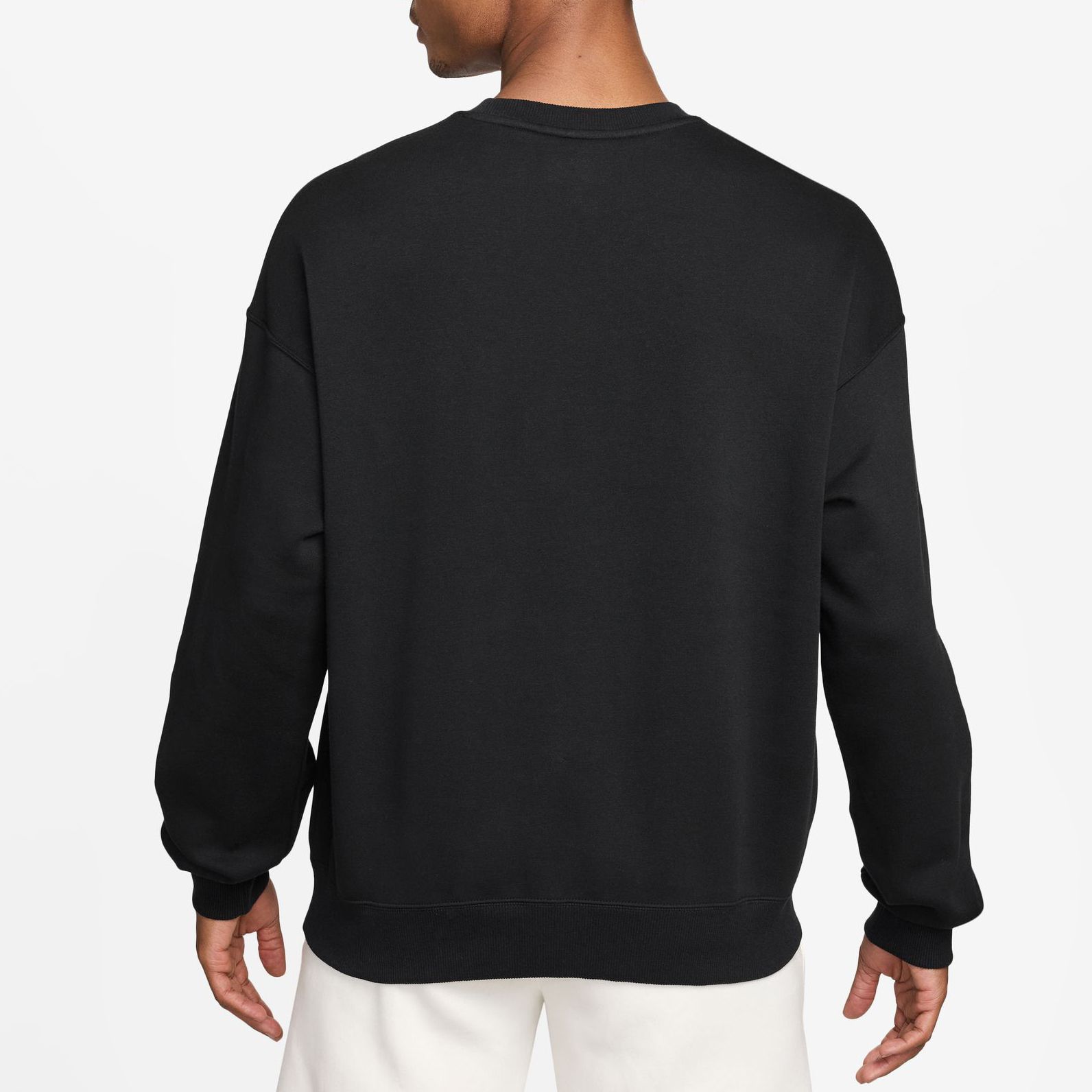 Jordan Men's Holiday Fleece Crewneck Sweatshirt product image