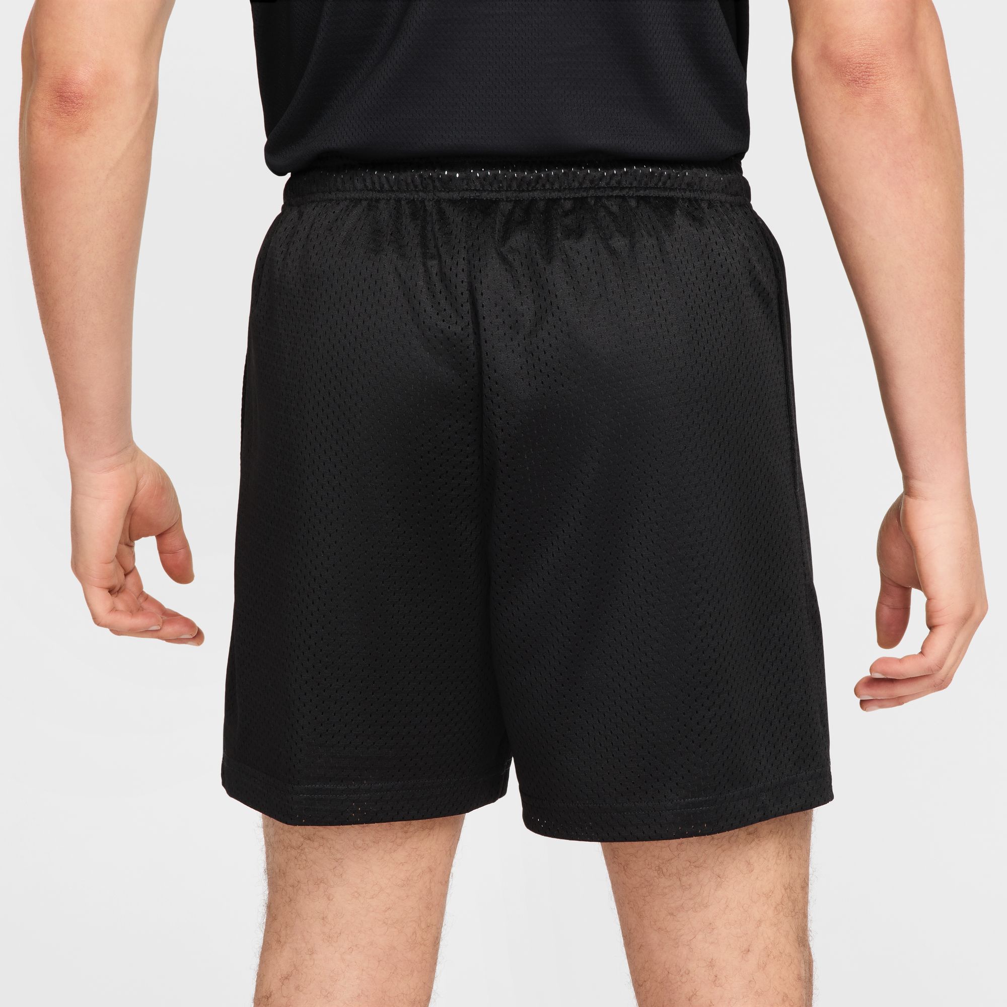 Nike Men's Dri-FIT 5'' Mesh Basketball Shorts product image