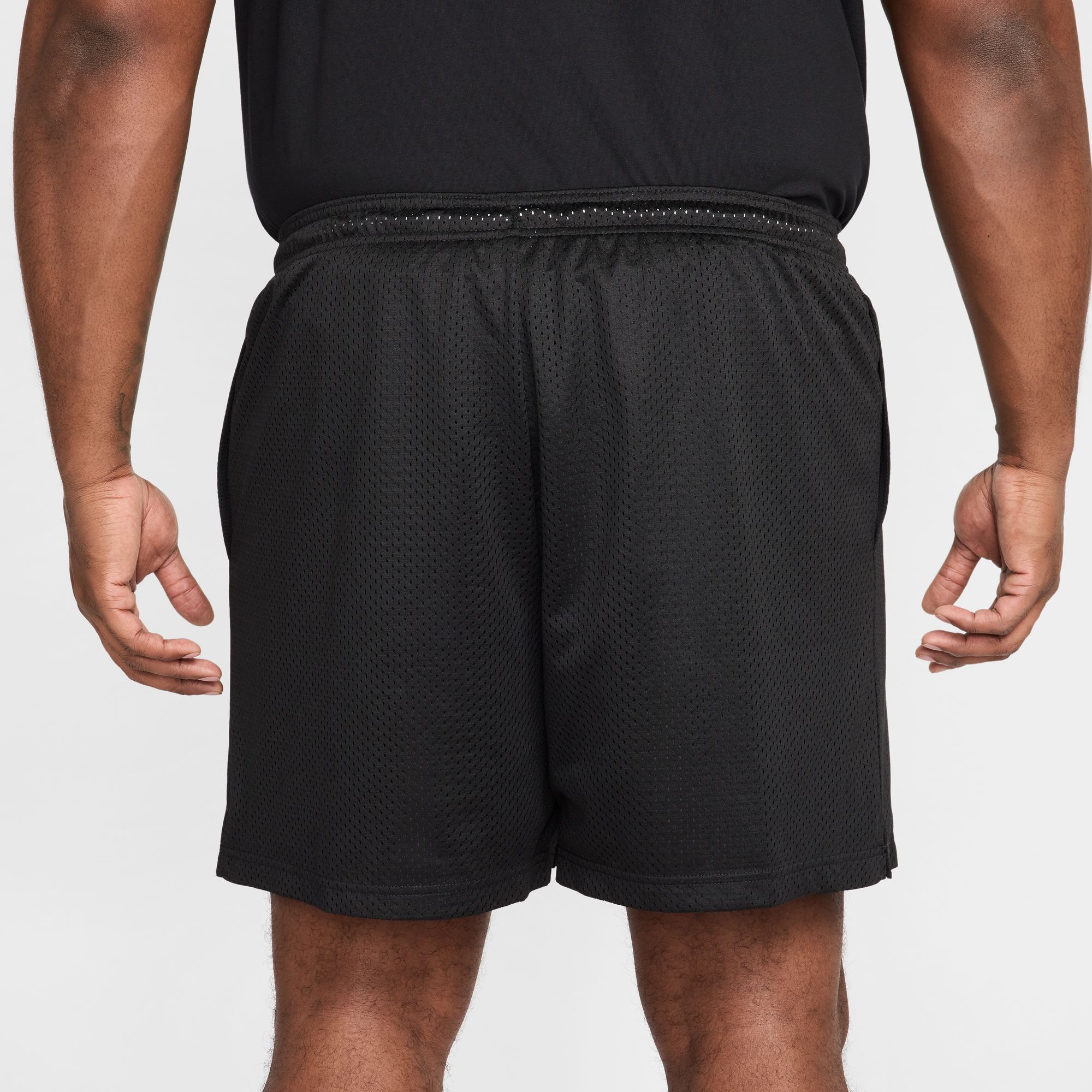 Nike Men's Dri-FIT 5'' Mesh Basketball Shorts product image