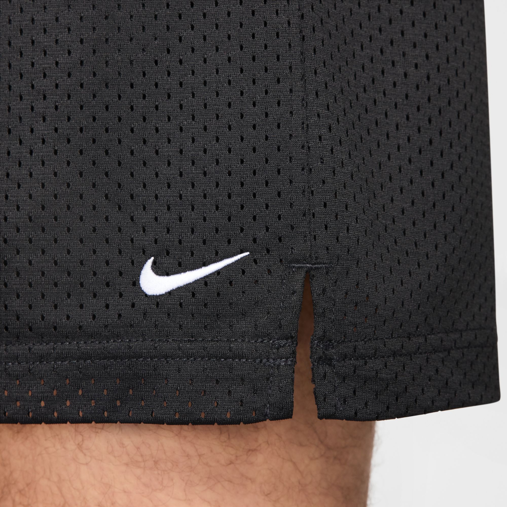 Nike Men's Dri-FIT 5'' Mesh Basketball Shorts product image