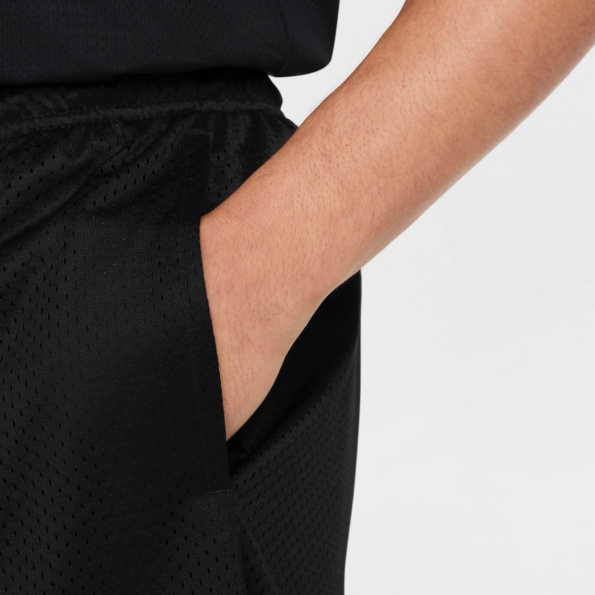 Nike Men's Dri-FIT 5'' Mesh Basketball Shorts product image