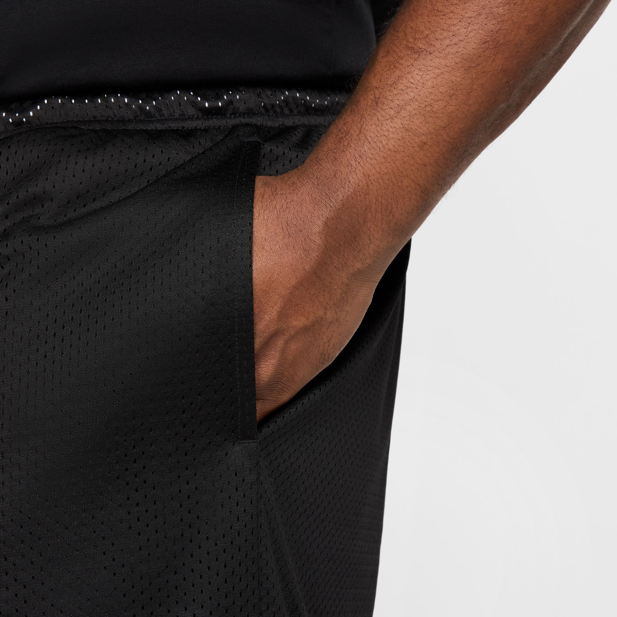 Nike Men's Dri-FIT 5'' Mesh Basketball Shorts product image