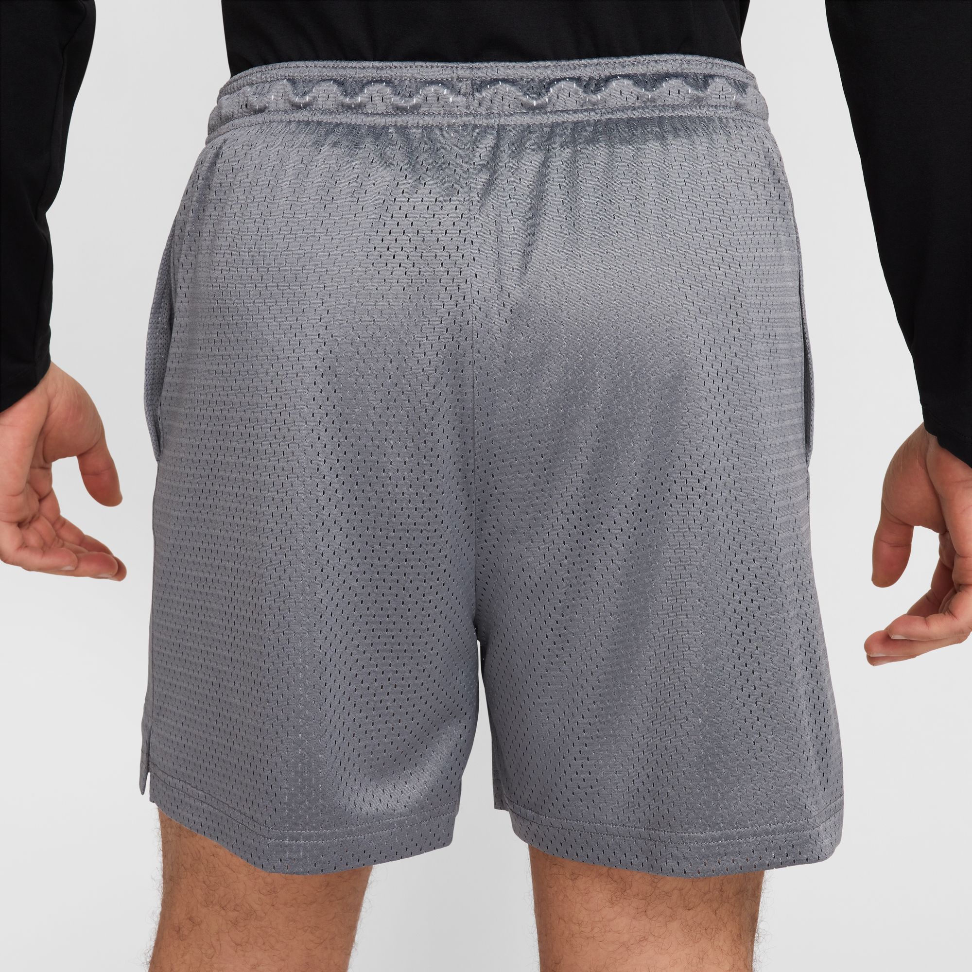 Nike Men's Dri-FIT 5'' Mesh Basketball Shorts product image