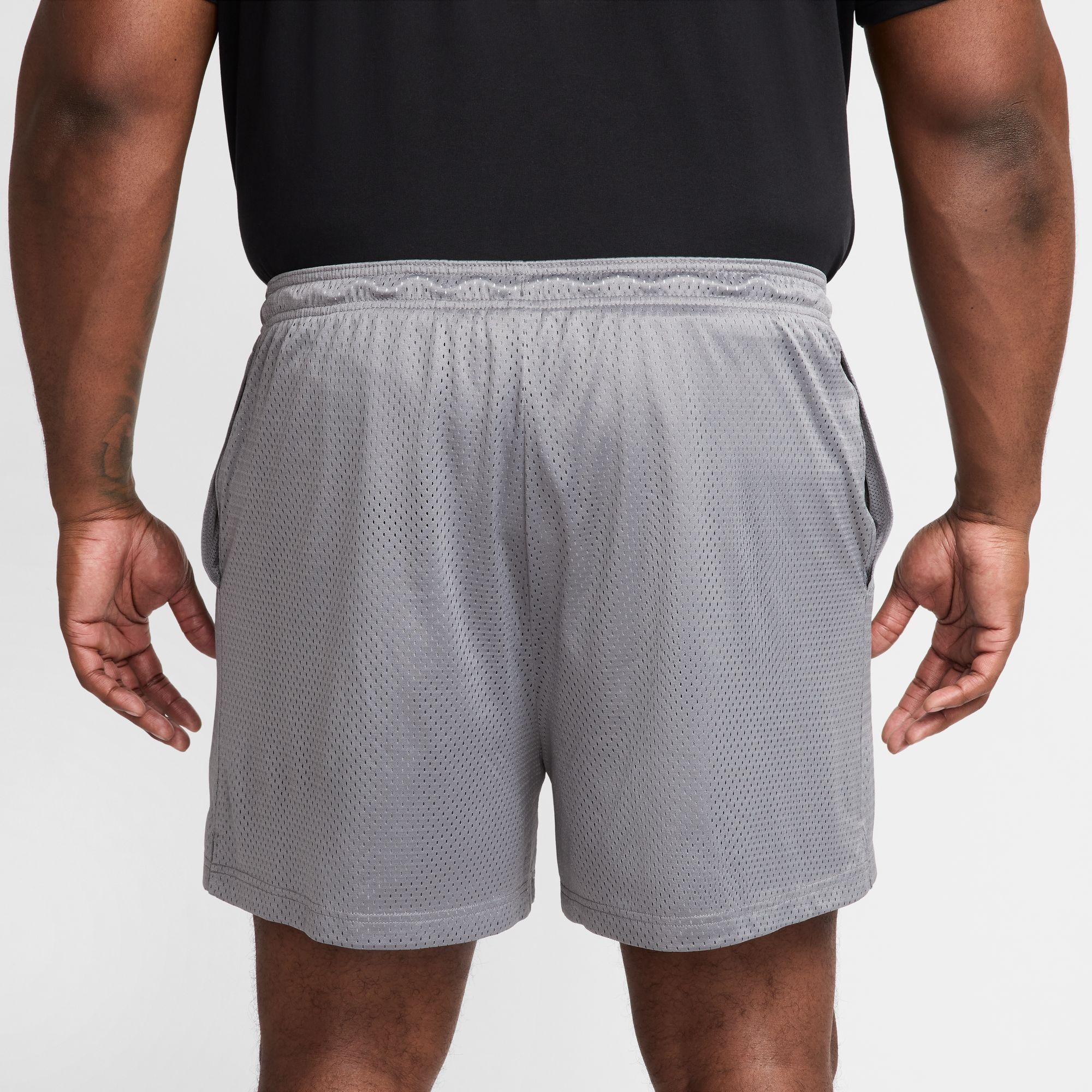 Nike Men's Dri-FIT 5'' Mesh Basketball Shorts product image