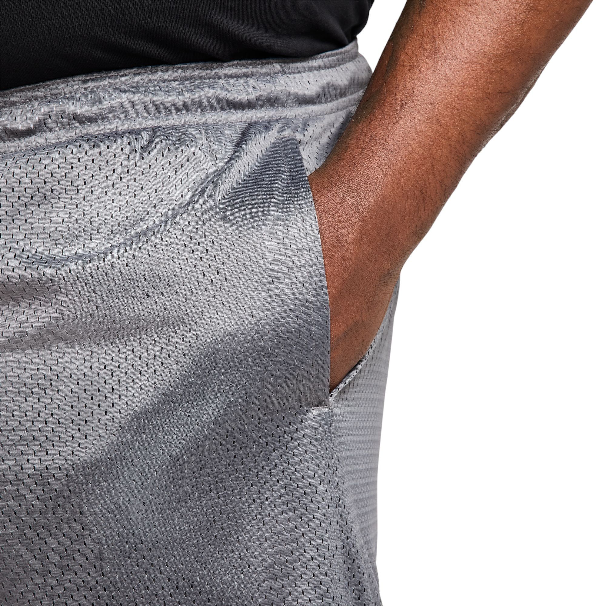Nike Men's Dri-FIT 5'' Mesh Basketball Shorts product image