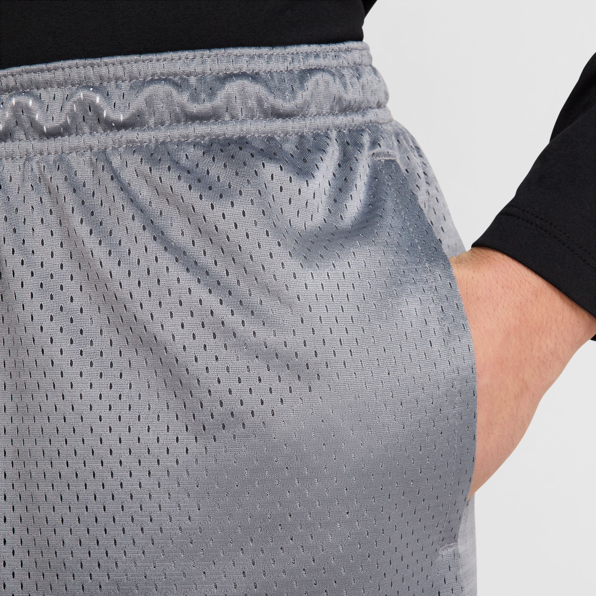 Nike Men's Dri-FIT 5'' Mesh Basketball Shorts product image