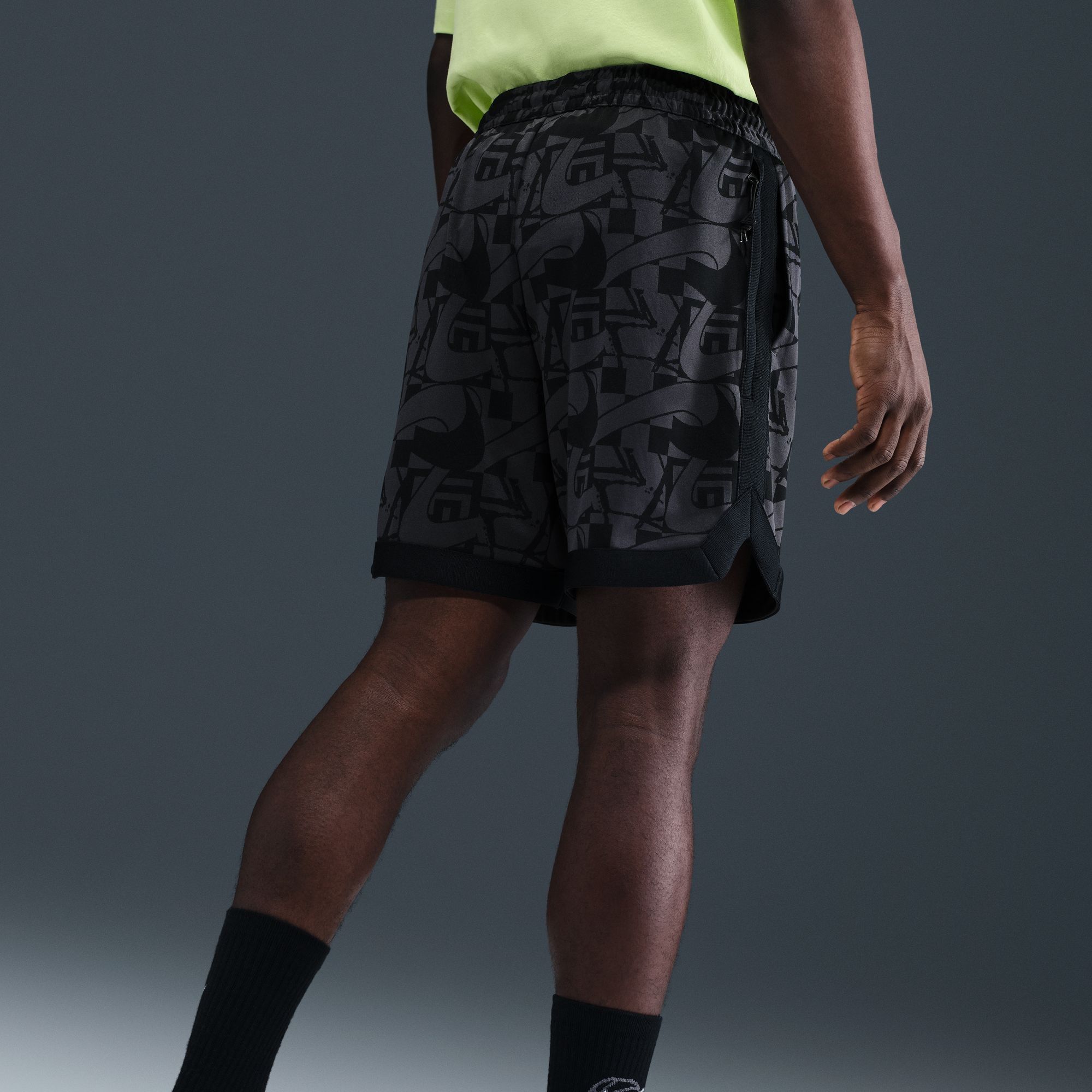 Nike Men's Giannis DNA 6" Basketball Shorts product image