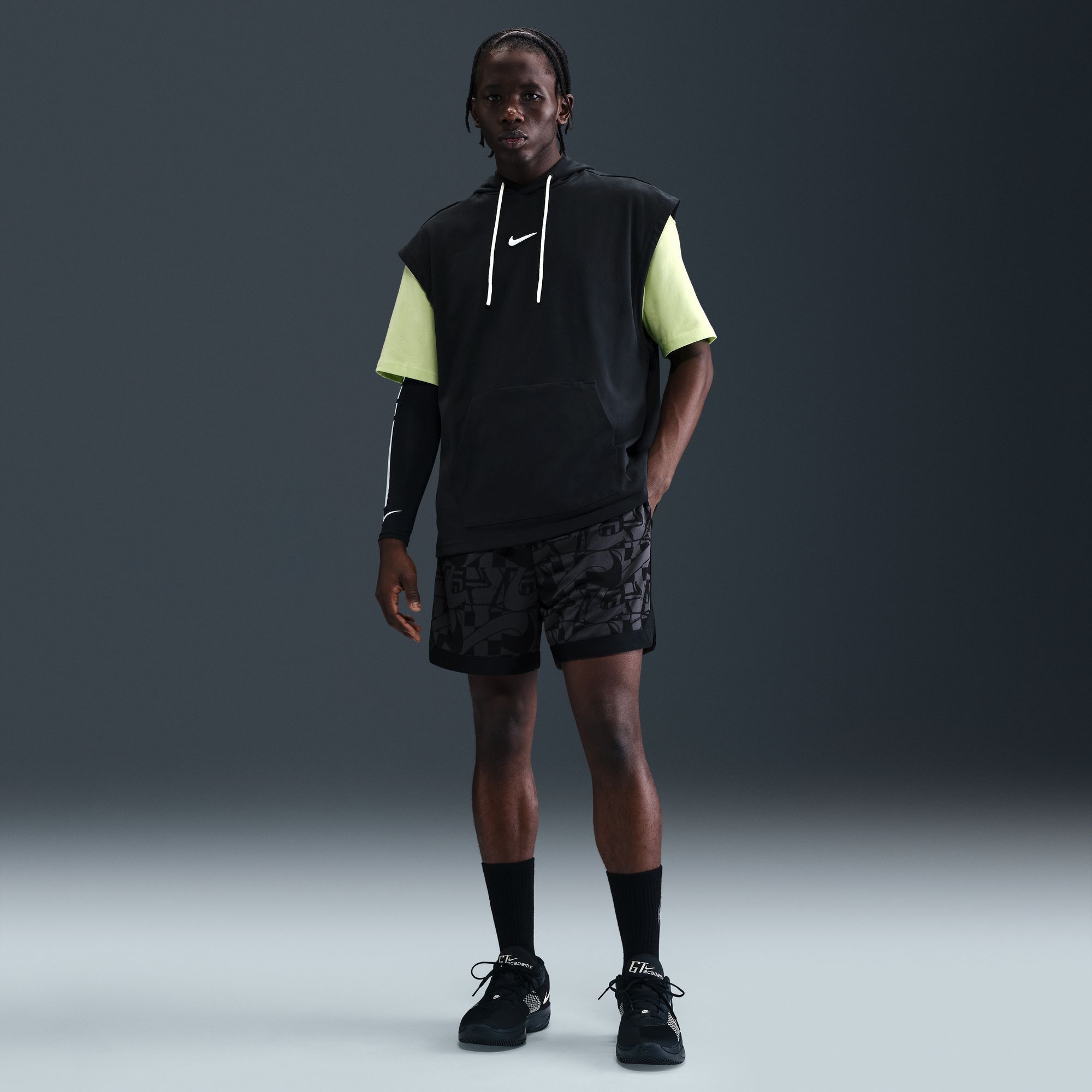 Nike Men's Giannis DNA 6" Basketball Shorts product image