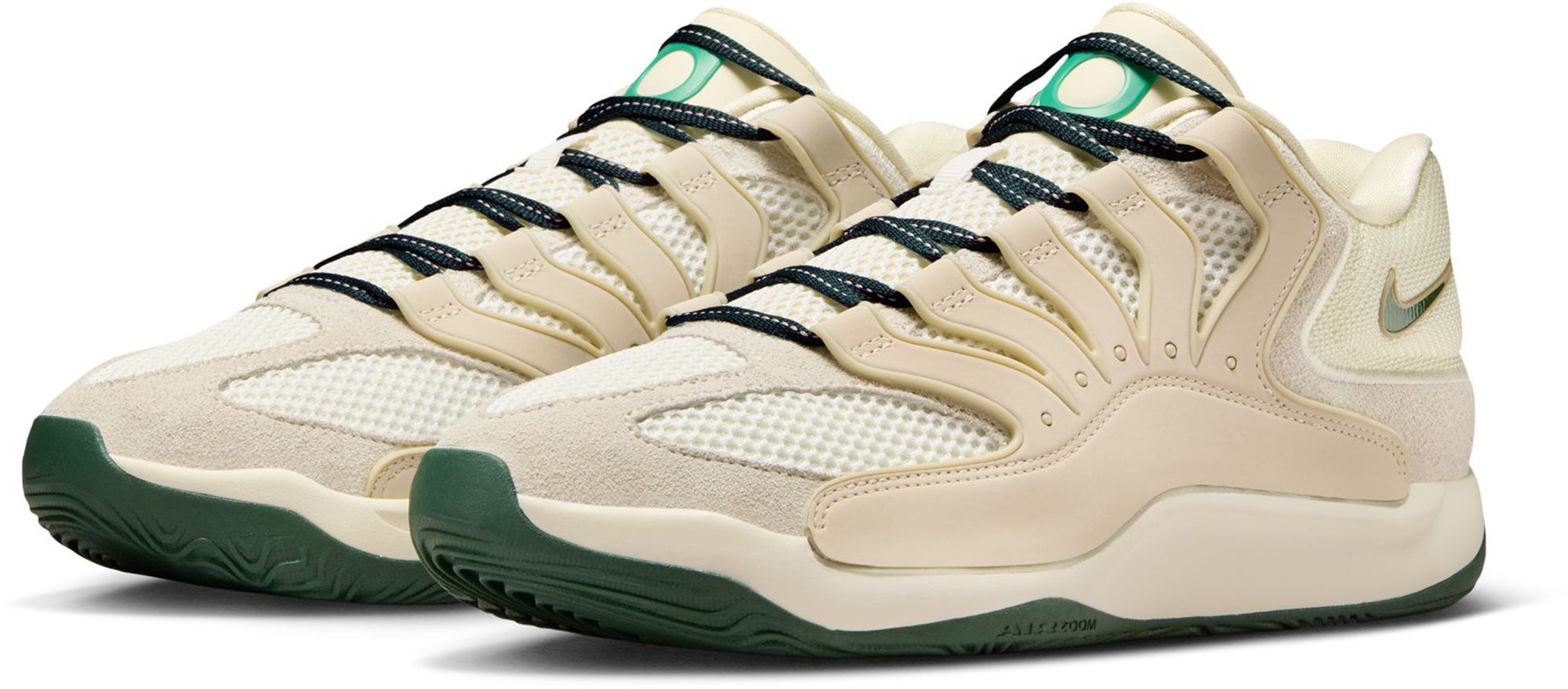 Nike KD18 'Coconut Milk' Basketball Shoes product image