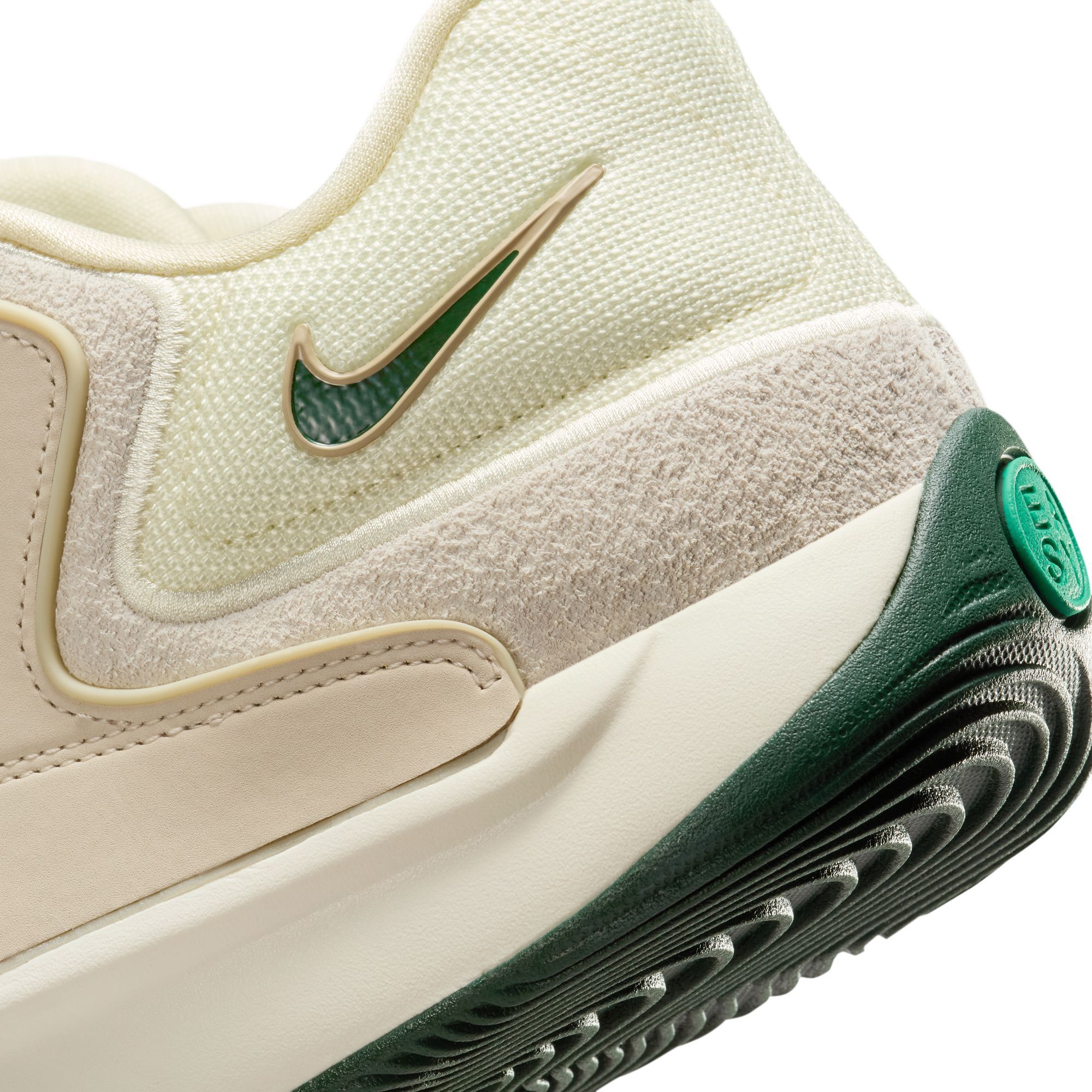 Nike KD18 'Coconut Milk' Basketball Shoes product image