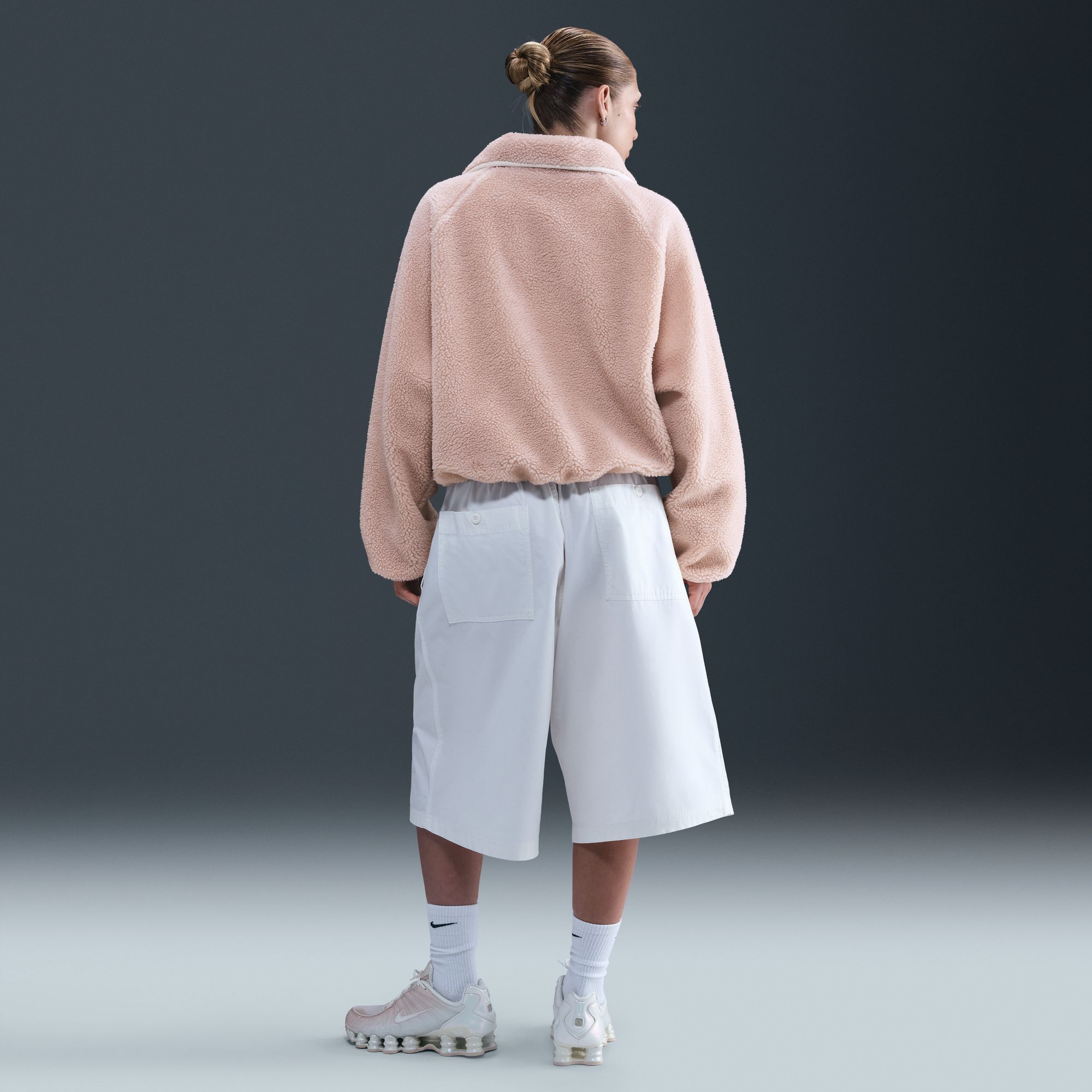 Nike Women's Sportswear High-Pile Fleece Jacket product image