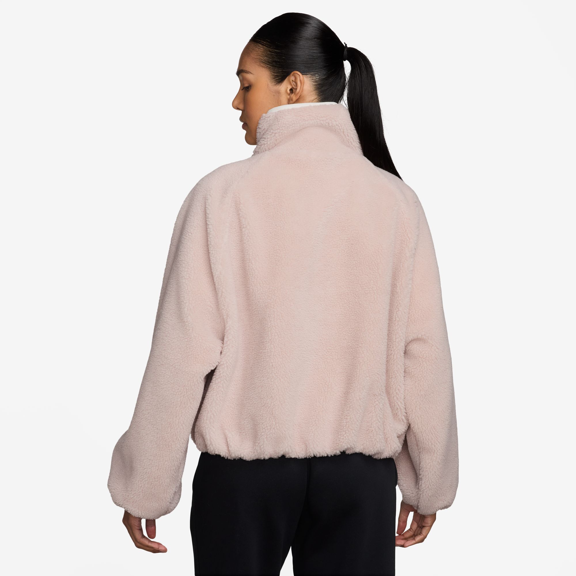 Nike Women's Sportswear High-Pile Fleece Jacket product image