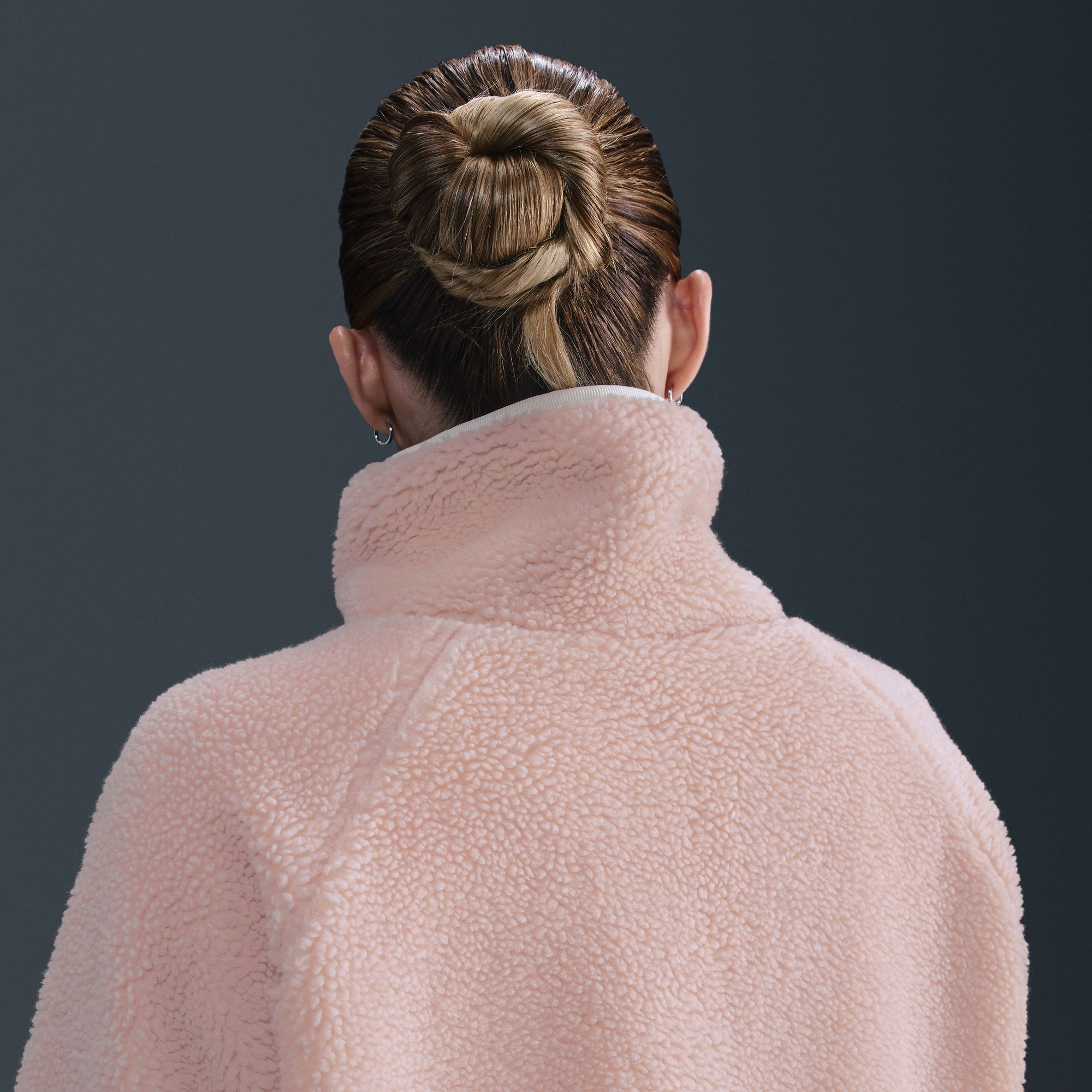 Nike Women's Sportswear High-Pile Fleece Jacket product image