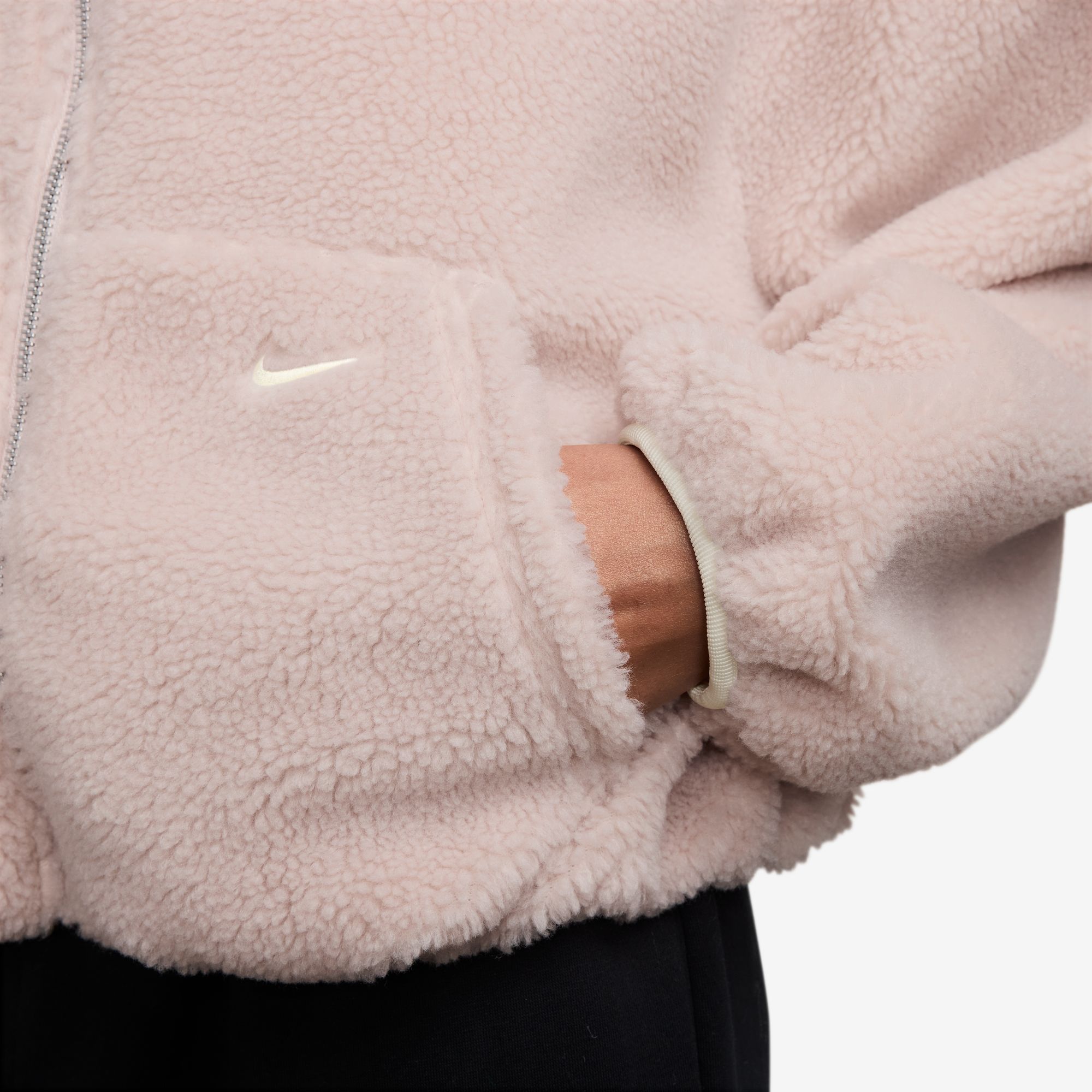 Nike Women's Sportswear High-Pile Fleece Jacket product image