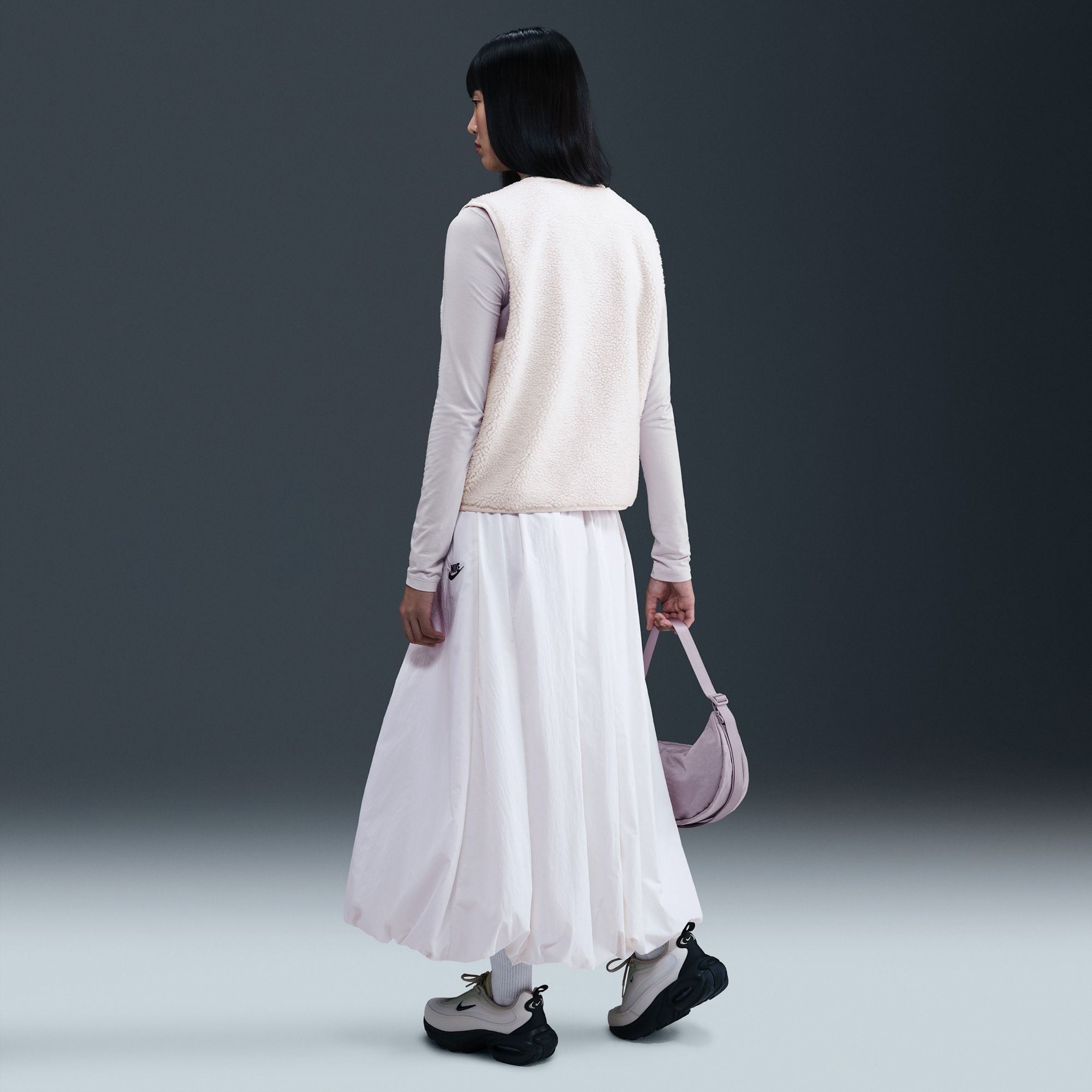 Nike Women's Sportswear High-Pile Fleece Vest product image