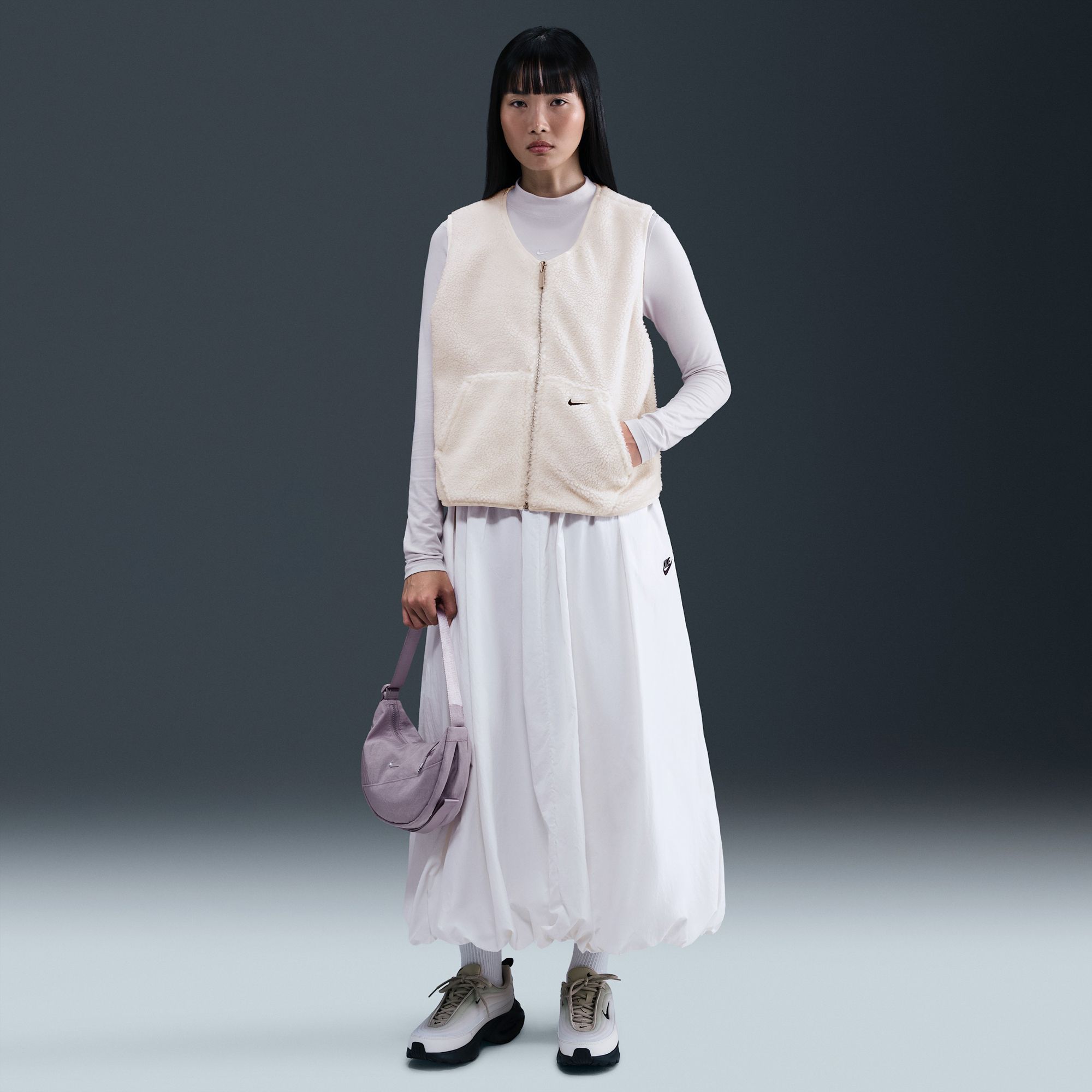 Nike Women's Sportswear High-Pile Fleece Vest product image