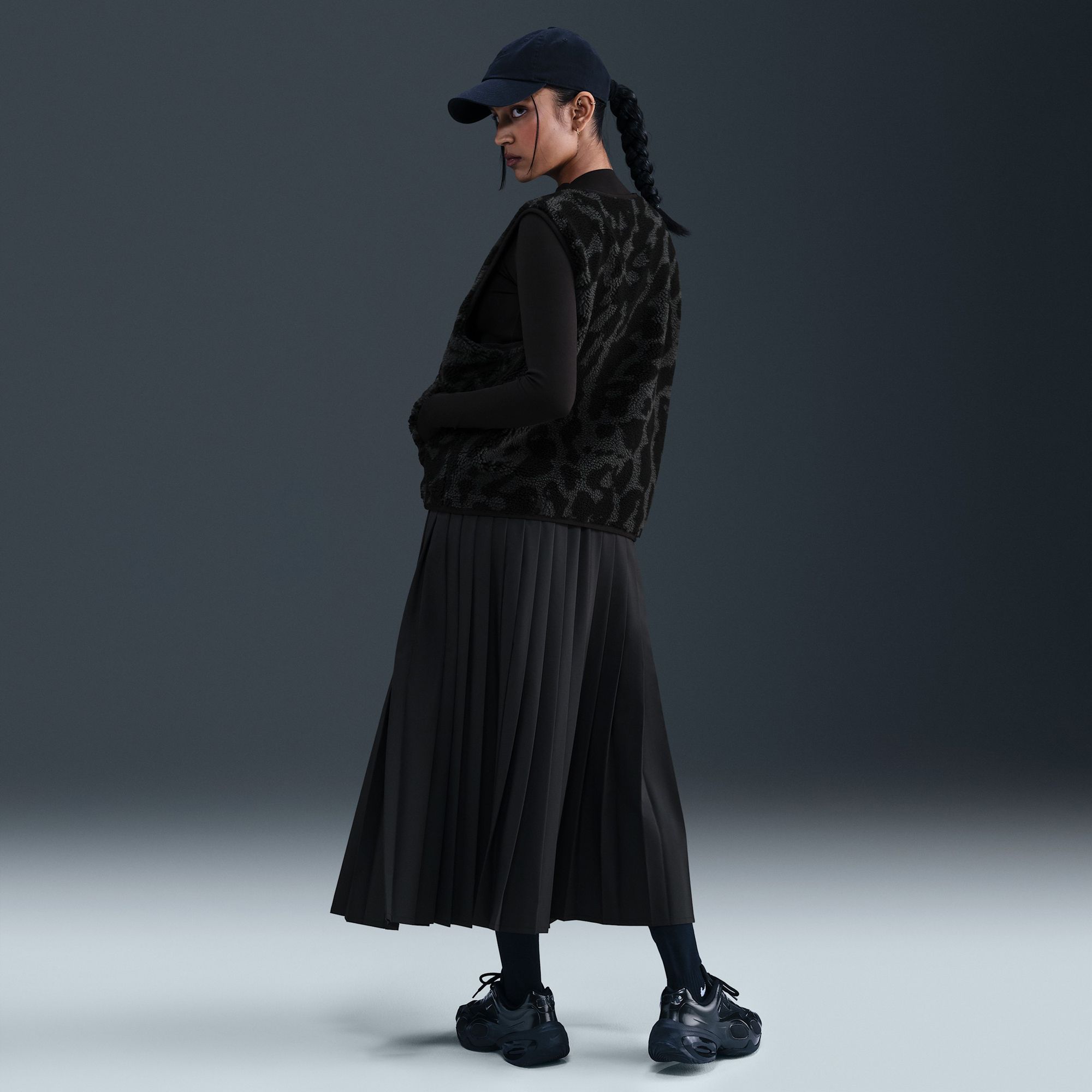 Nike Women's Sportswear High-Pile Fleece Vest product image