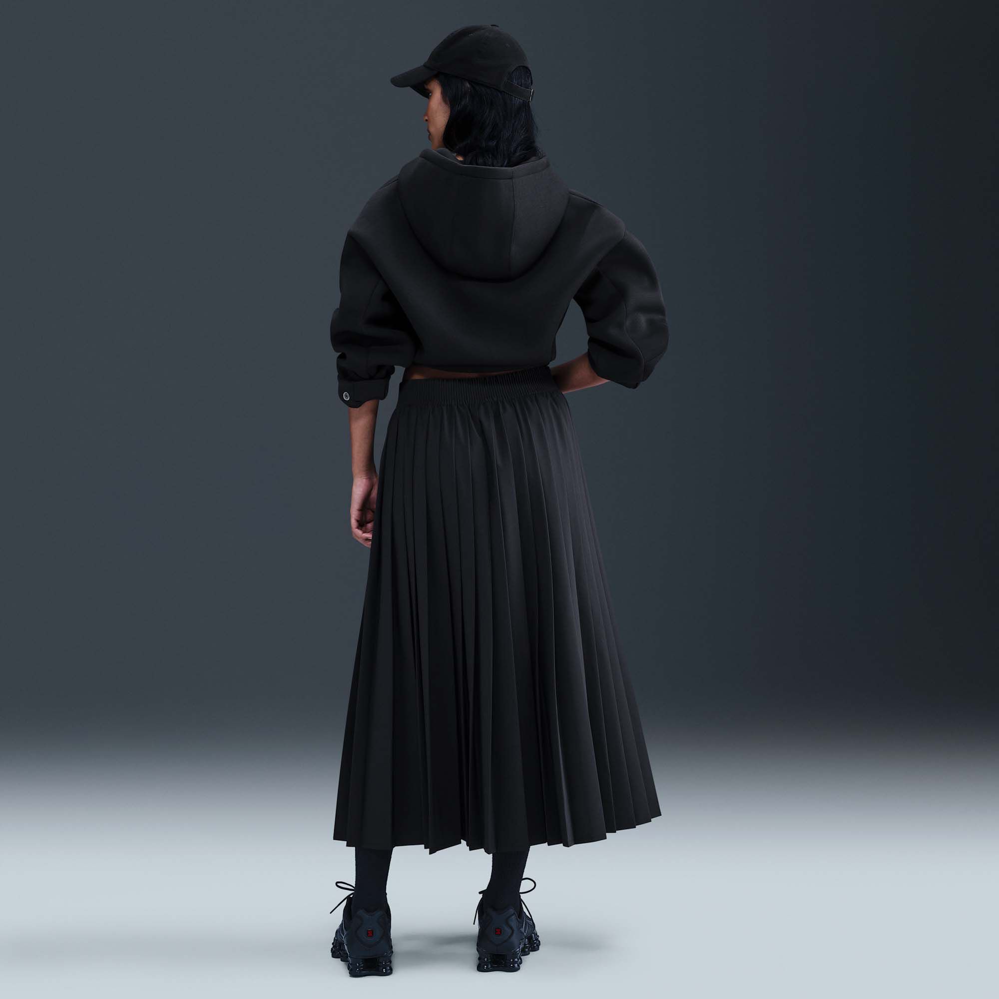 Nike Women's Sportswear Full-Zip Jacket product image