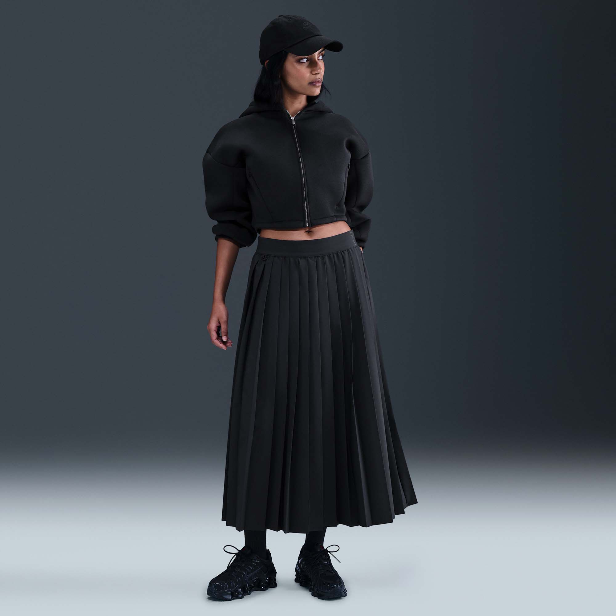 Nike Women's Sportswear Full-Zip Jacket product image