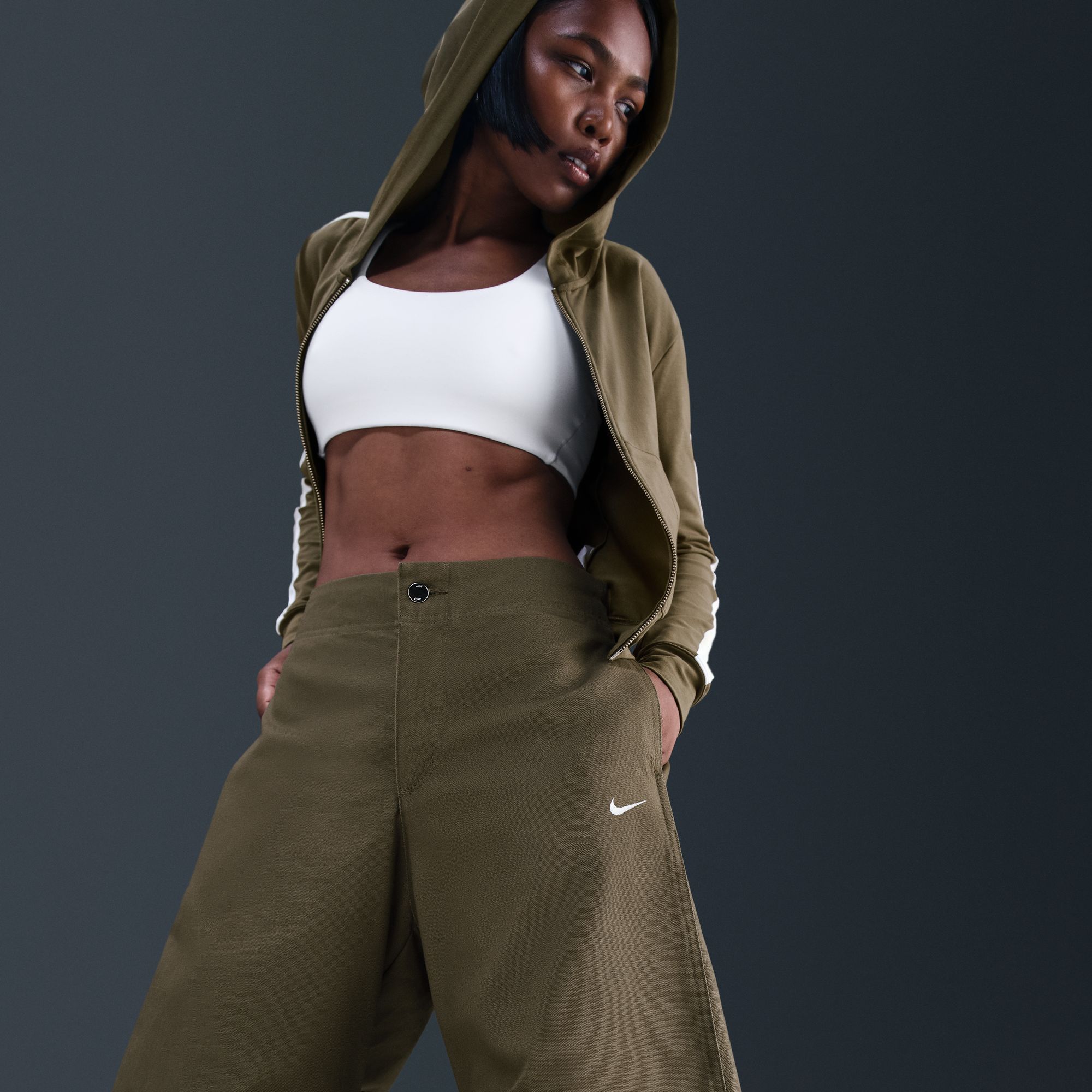 Nike Women's Sportswear Barrel Pants product image
