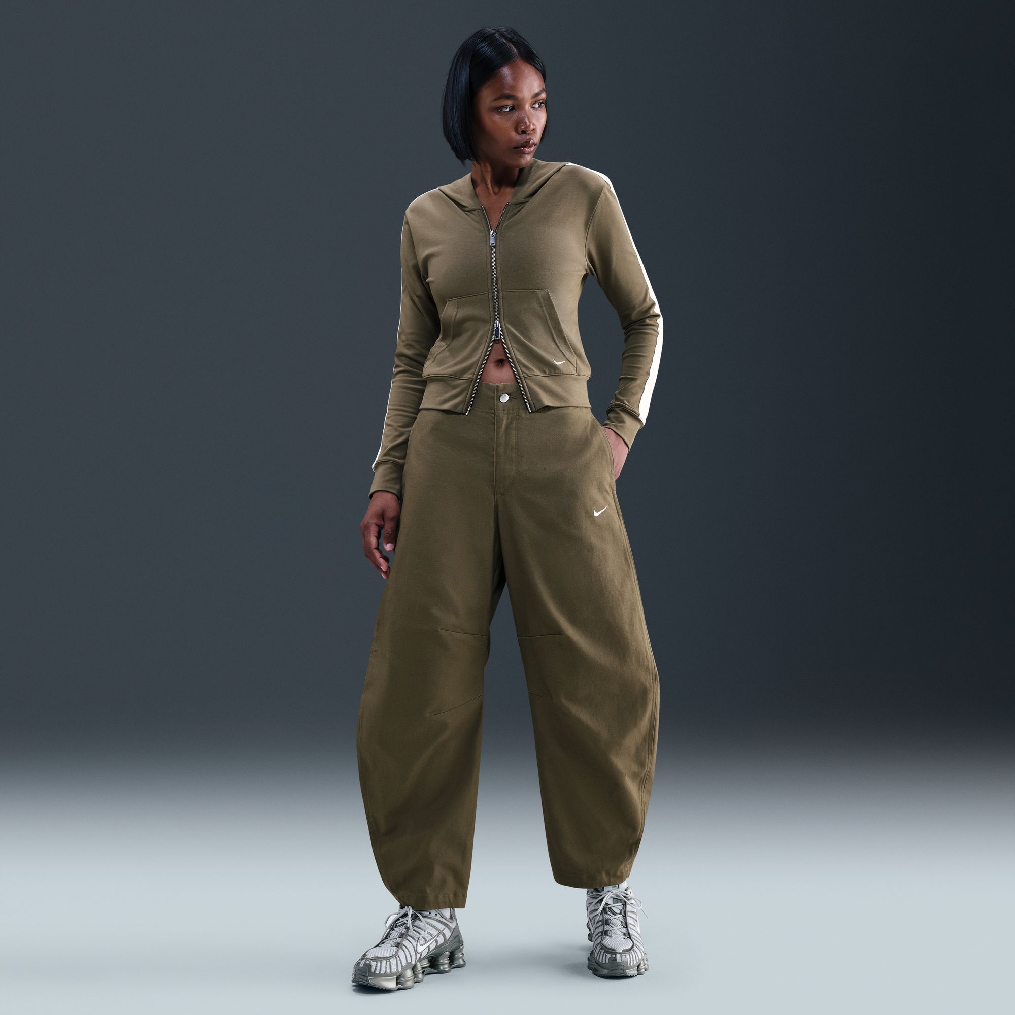 Nike Women's Sportswear Barrel Pants product image
