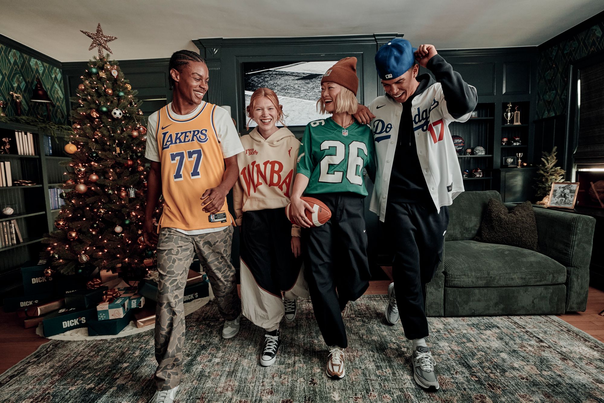 Nike Women's Sportswear Barrel Pants product image