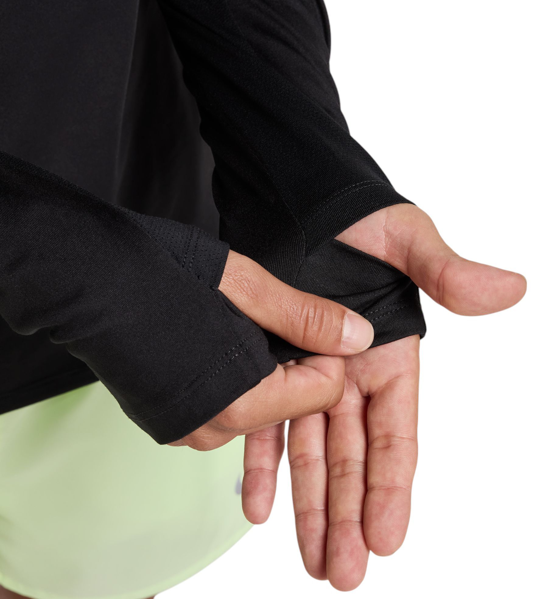 Nike Men's Dri-FIT Stride 1/2-Zip Midlayer Running Shirt product image