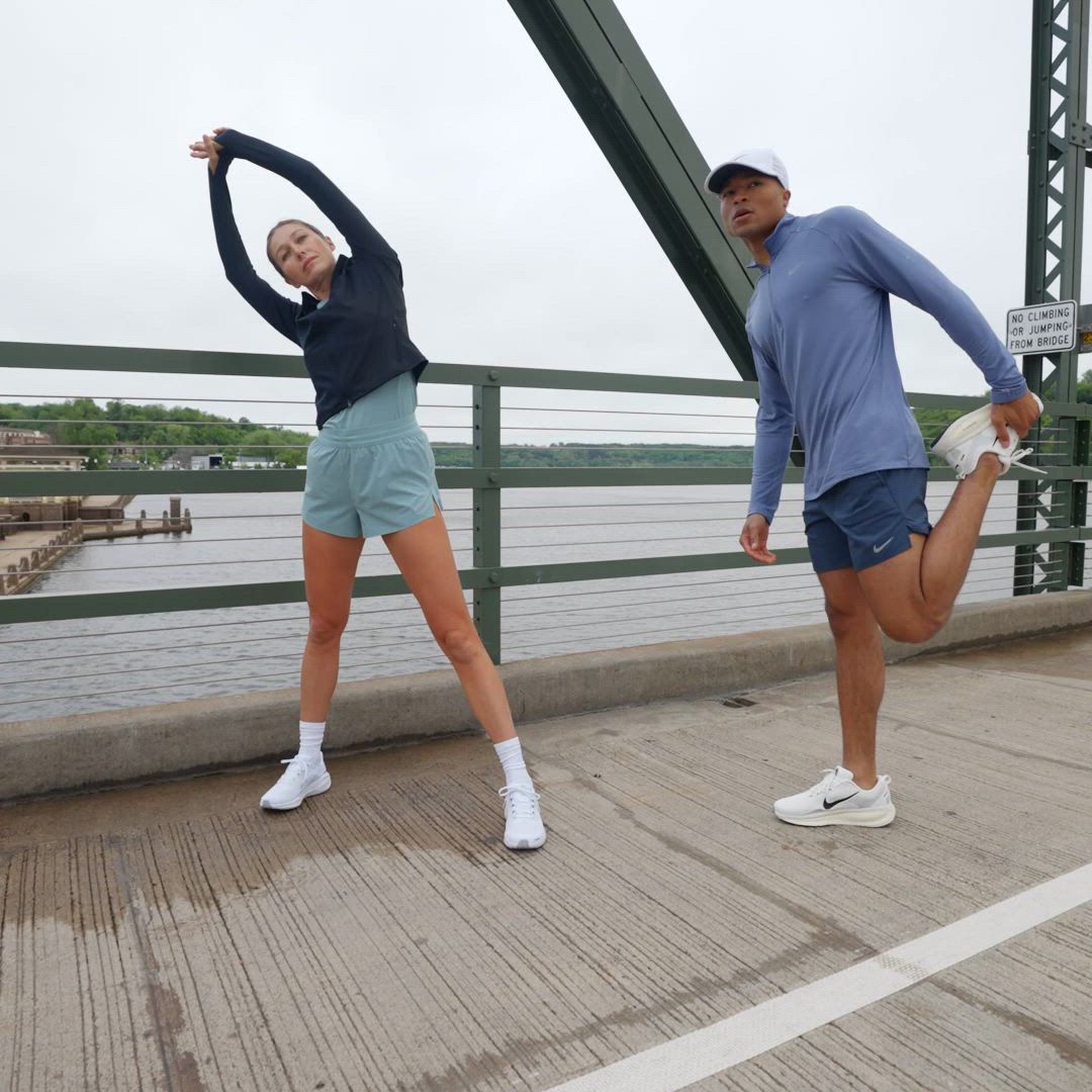 Nike Men's Dri-FIT Stride 1/2-Zip Midlayer Running Shirt product