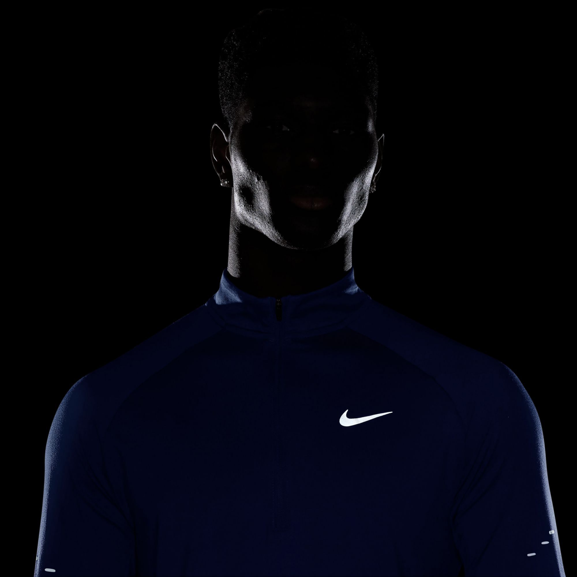Nike Men's Dri-FIT Stride 1/2-Zip Midlayer Running Shirt product image