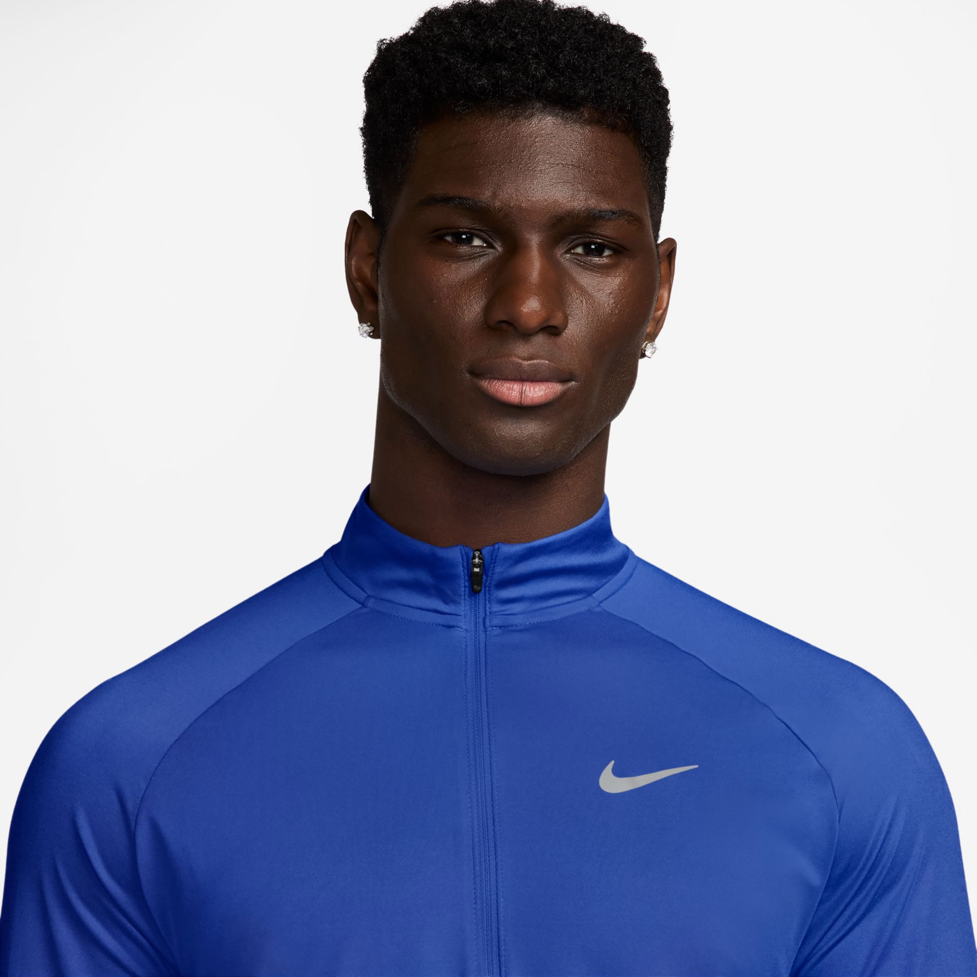 Nike Men's Dri-FIT Stride 1/2-Zip Midlayer Running Shirt product image