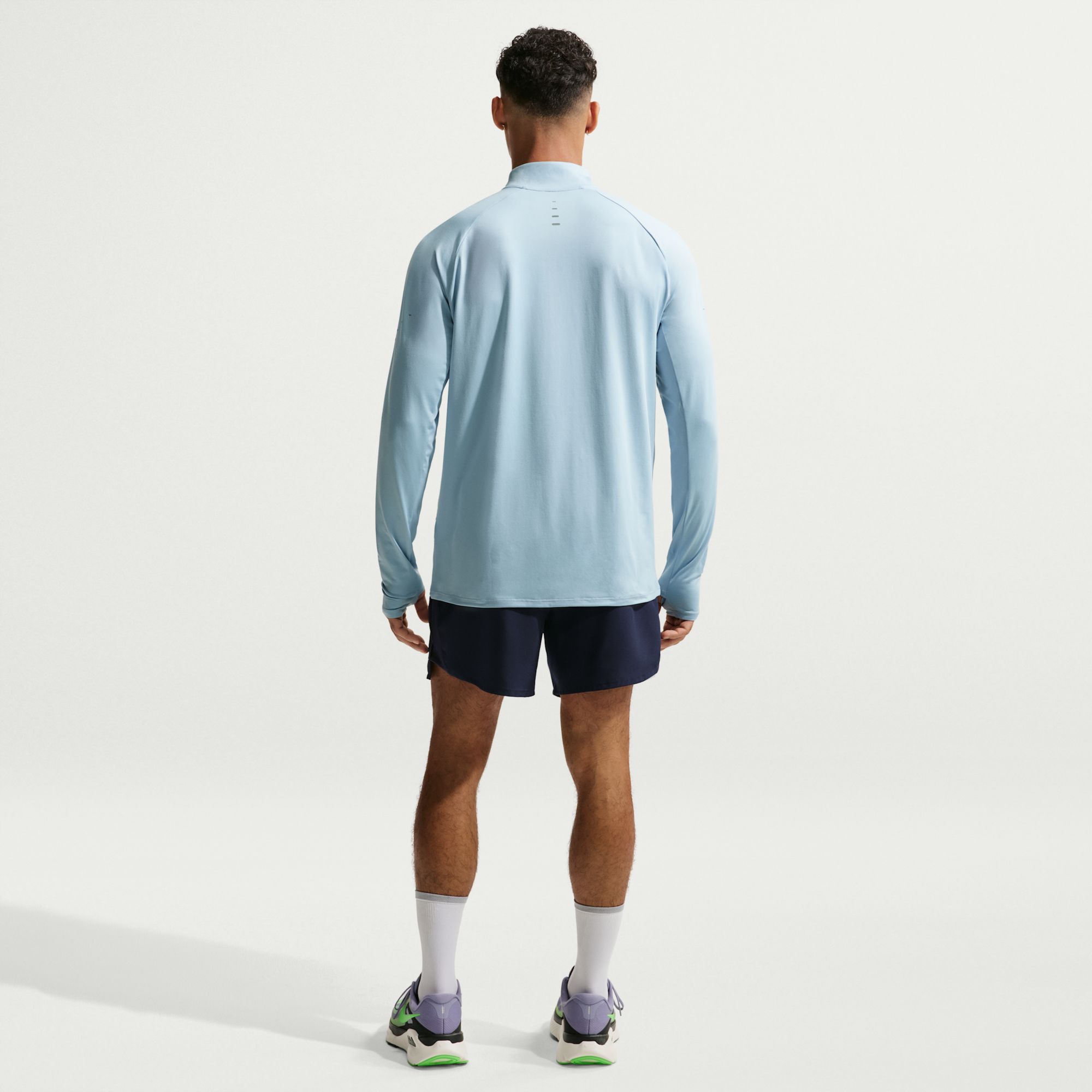 Nike Men's Dri-FIT Stride 1/2-Zip Midlayer Running Shirt product image