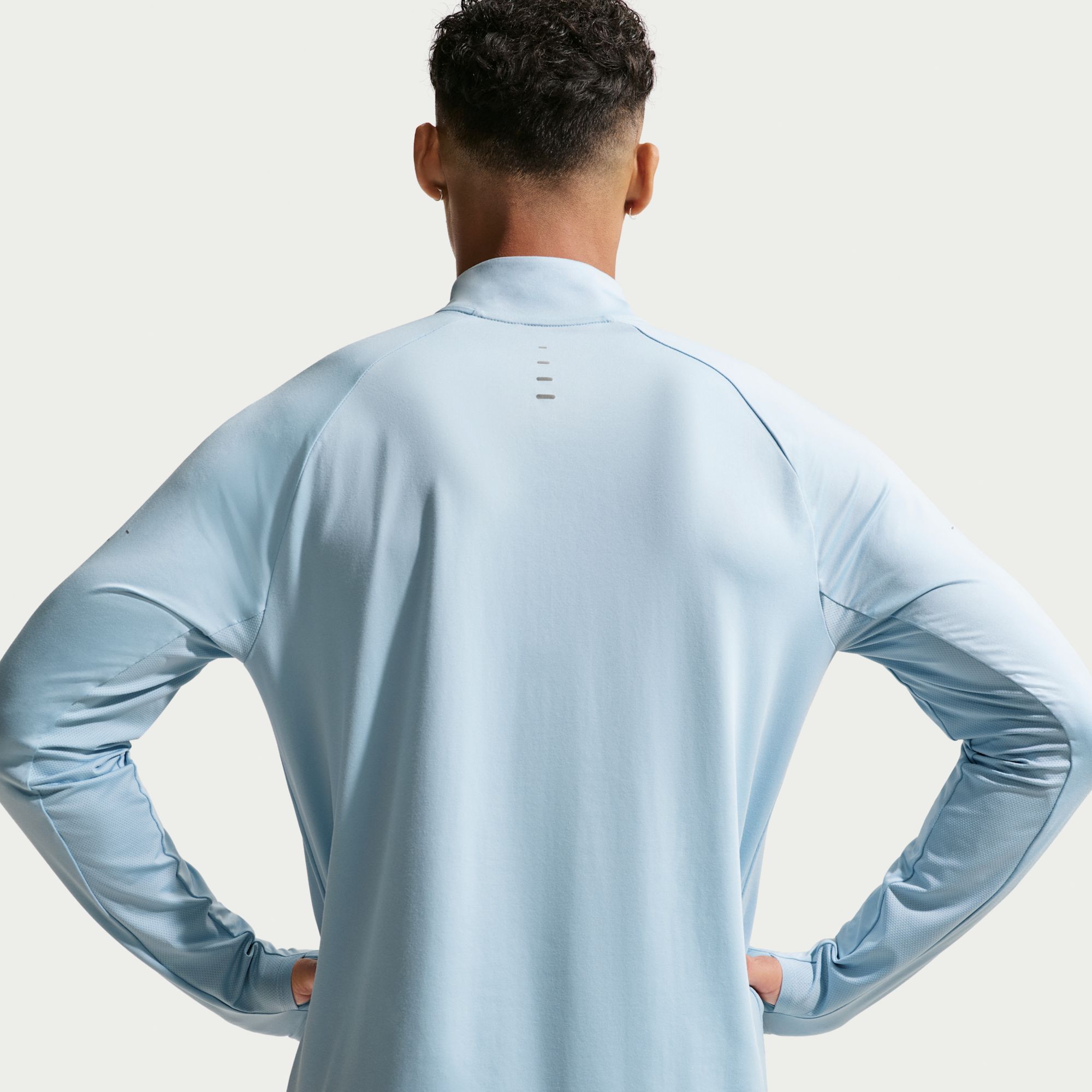 Nike Men's Dri-FIT Stride 1/2-Zip Midlayer Running Shirt product image