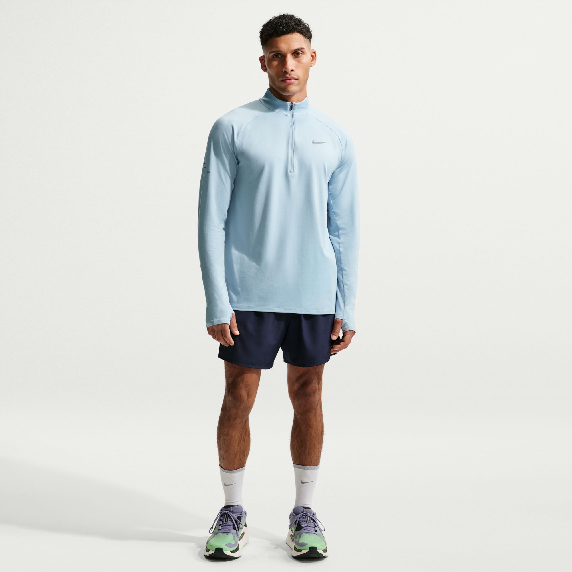 Nike Men's Dri-FIT Stride 1/2-Zip Midlayer Running Shirt product image