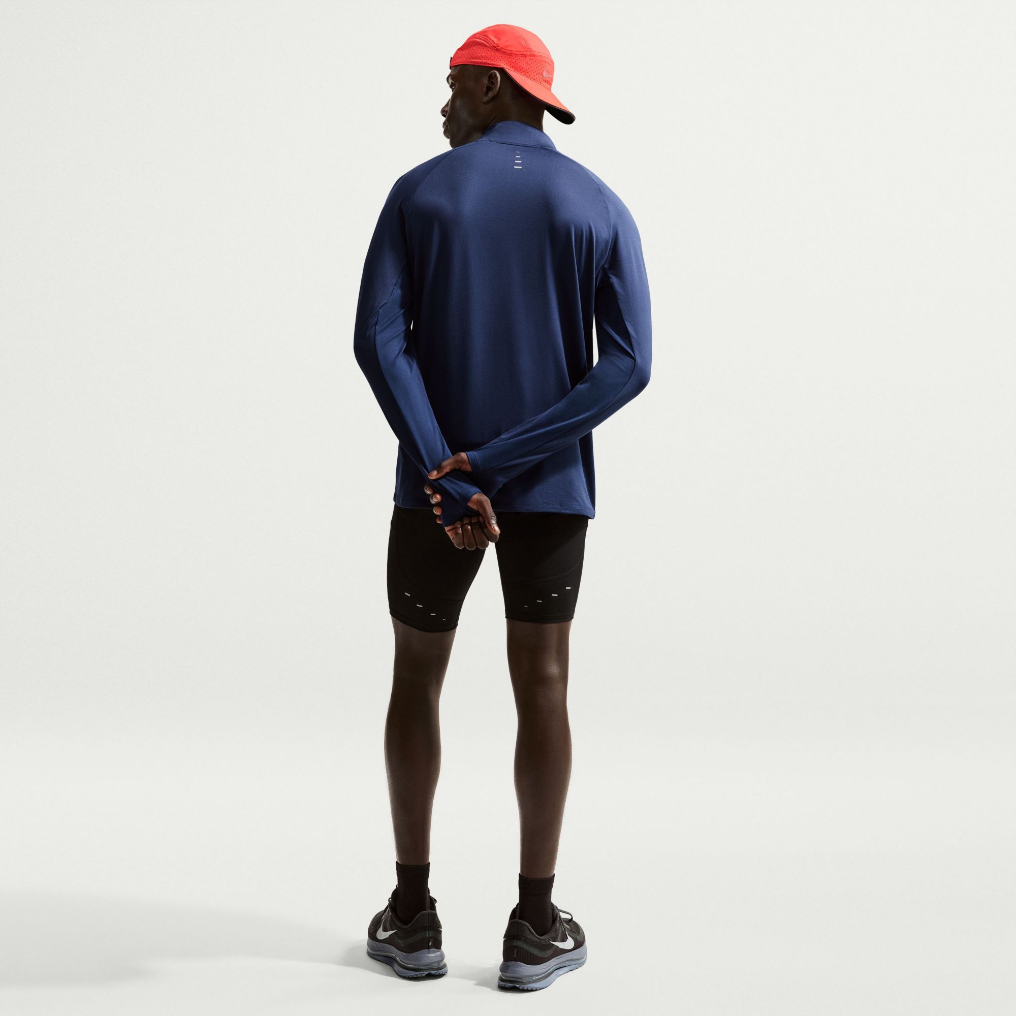 Nike Men's Dri-FIT Stride 1/2-Zip Midlayer Running Shirt product image