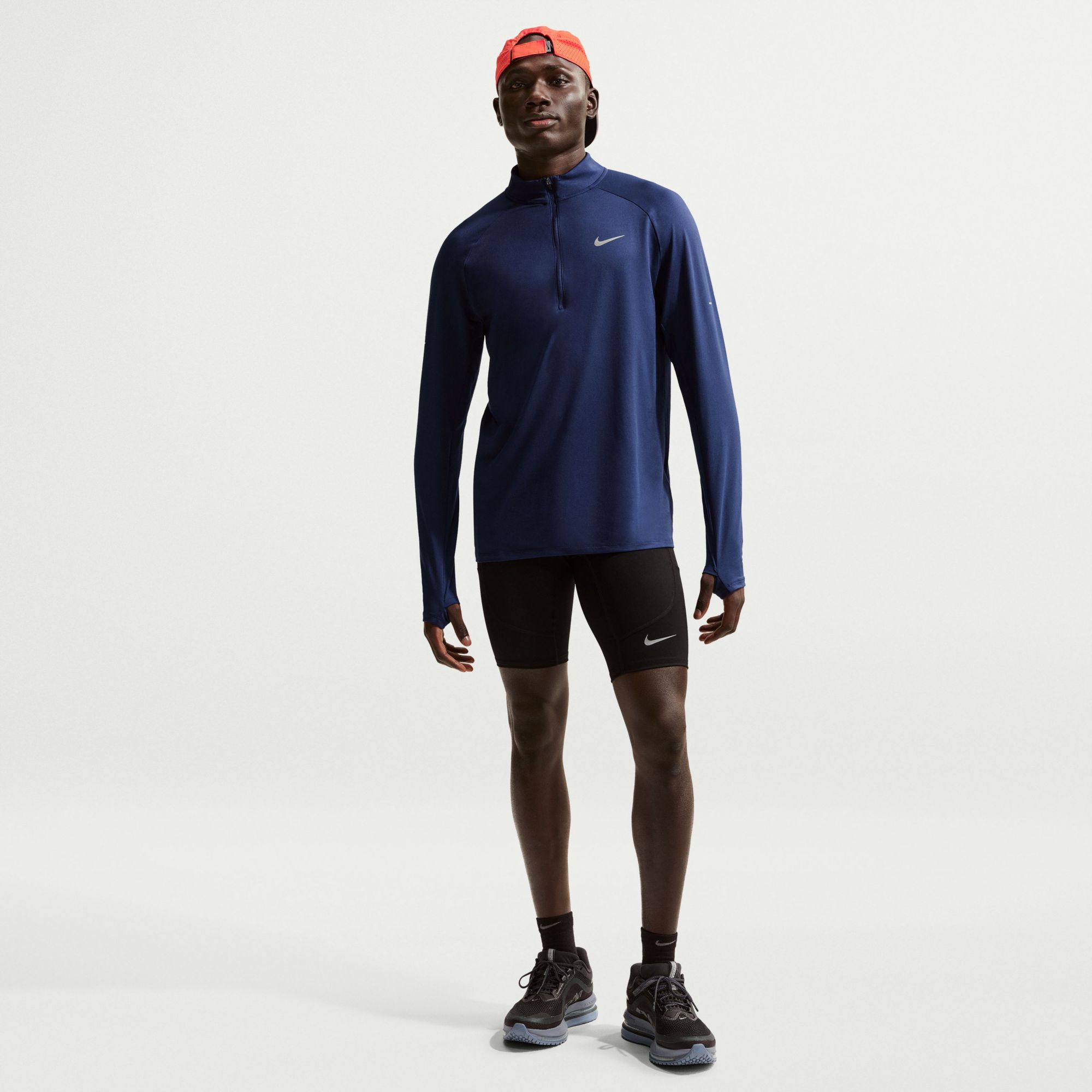 Nike Men's Dri-FIT Stride 1/2-Zip Midlayer Running Shirt product image