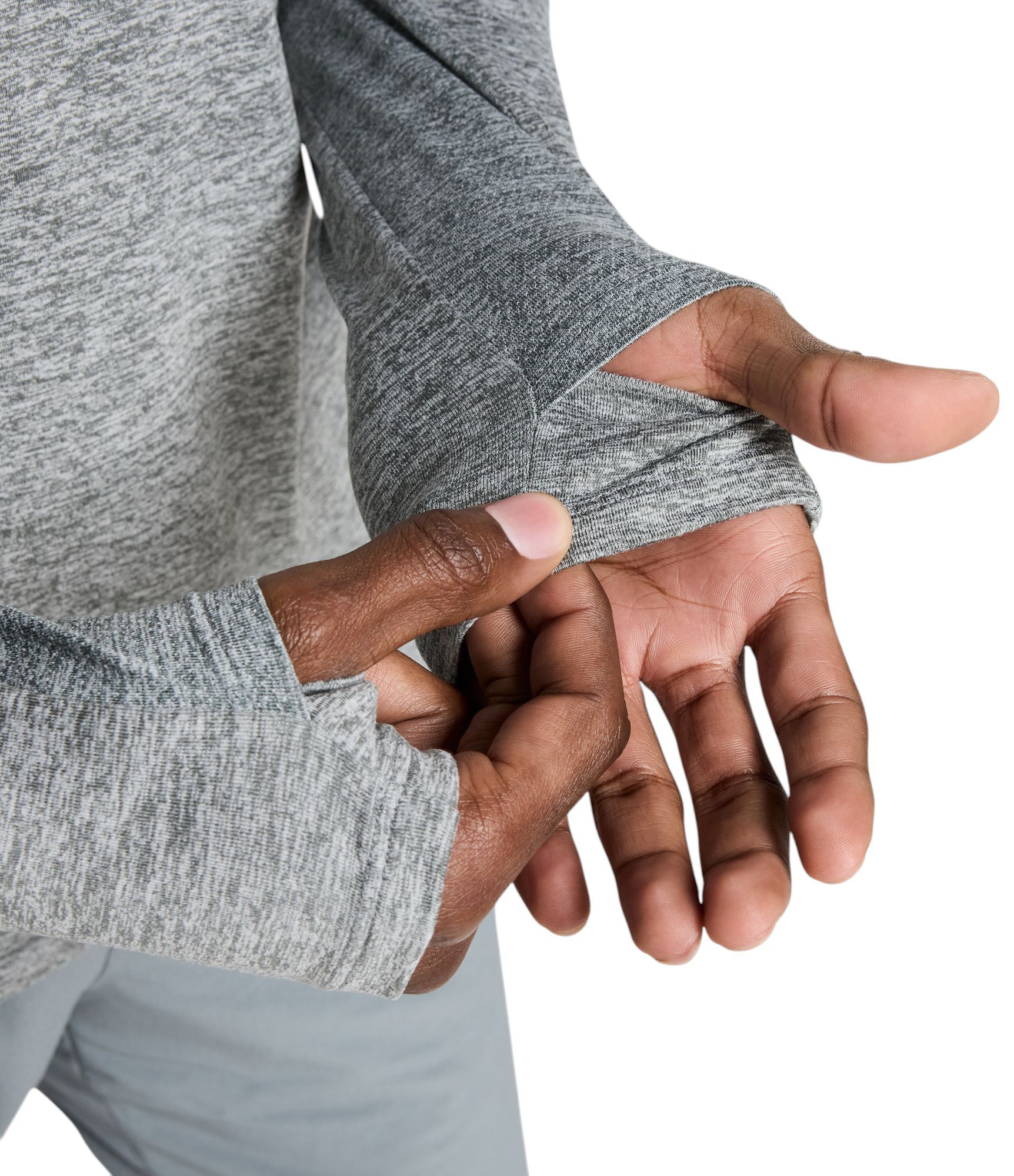 Nike Men's Dri-FIT Stride 1/2-Zip Midlayer Running Shirt product image