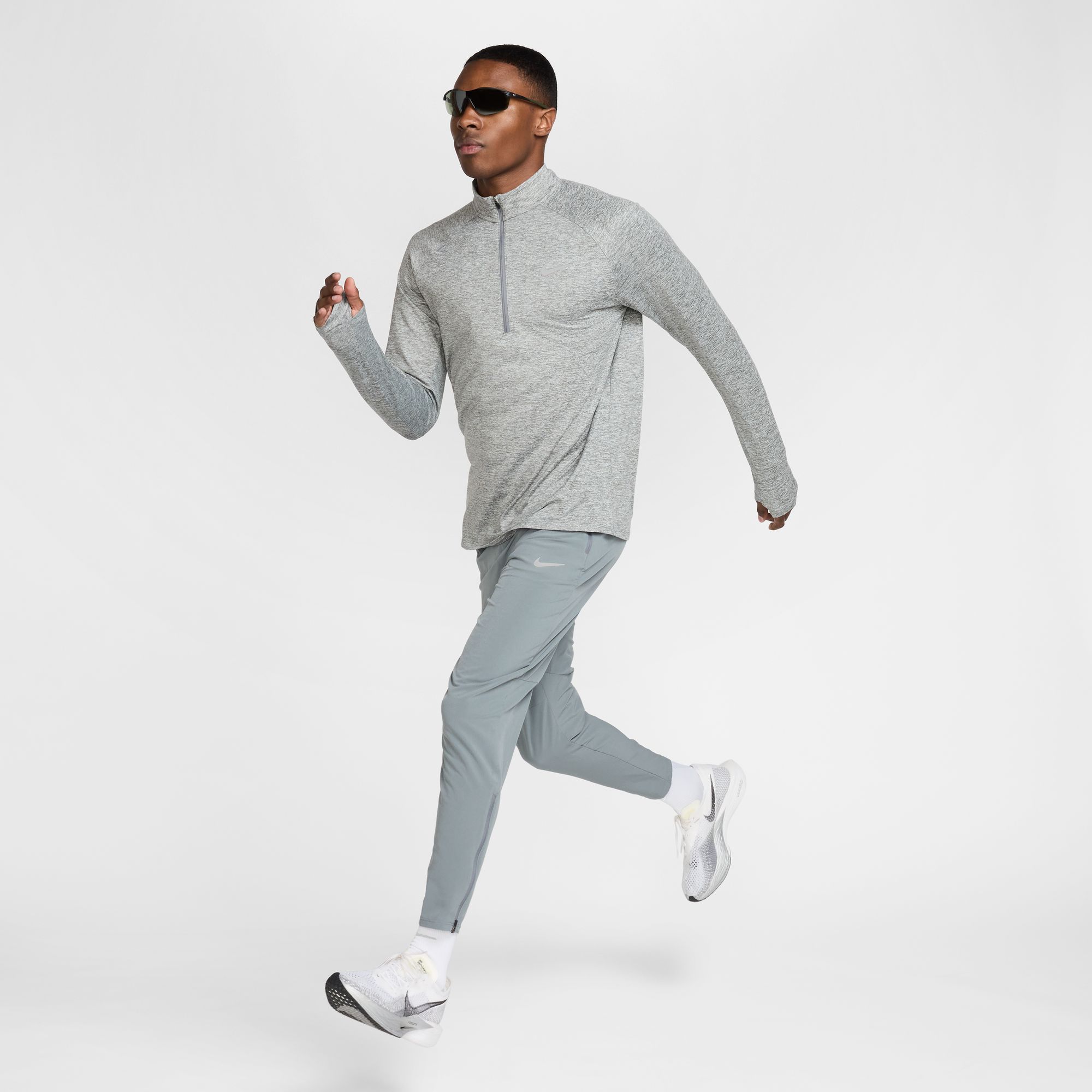 Nike Men's Dri-FIT Stride 1/2-Zip Midlayer Running Shirt product image