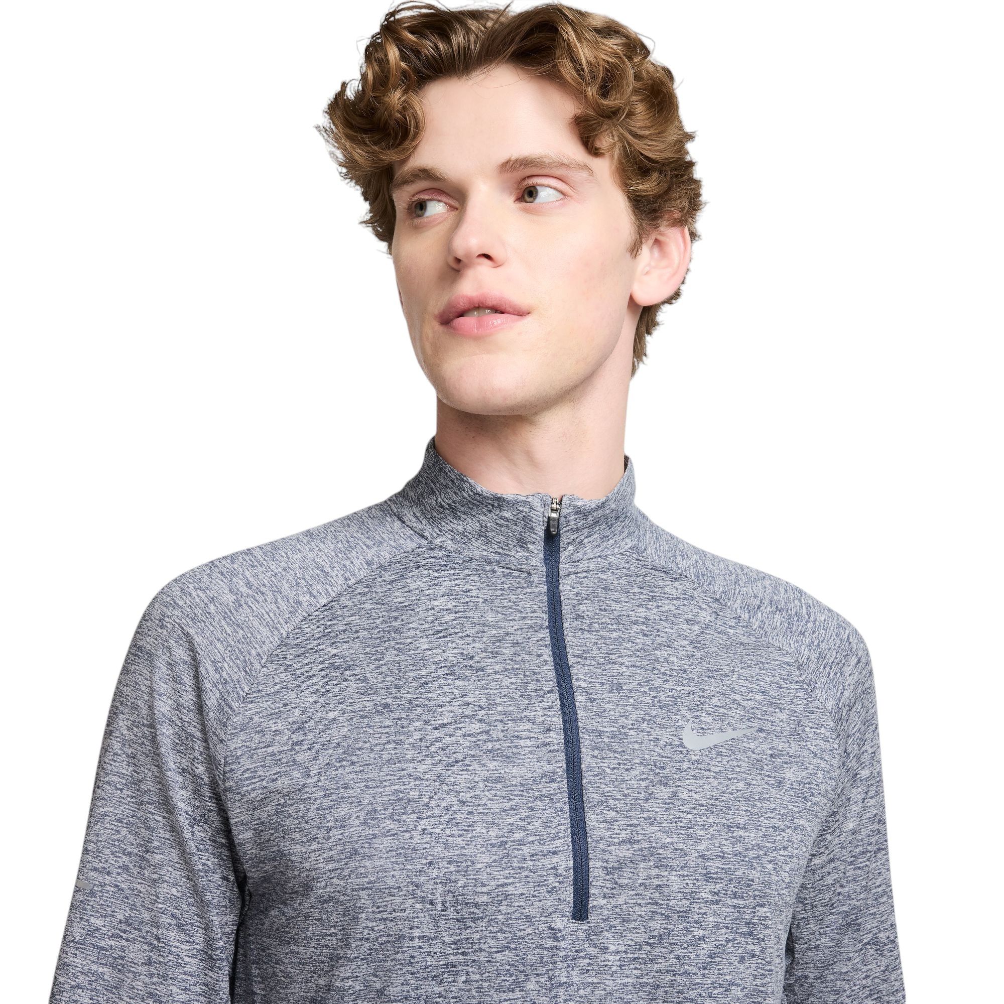 Nike Men's Dri-FIT Stride 1/2-Zip Midlayer Running Shirt product image