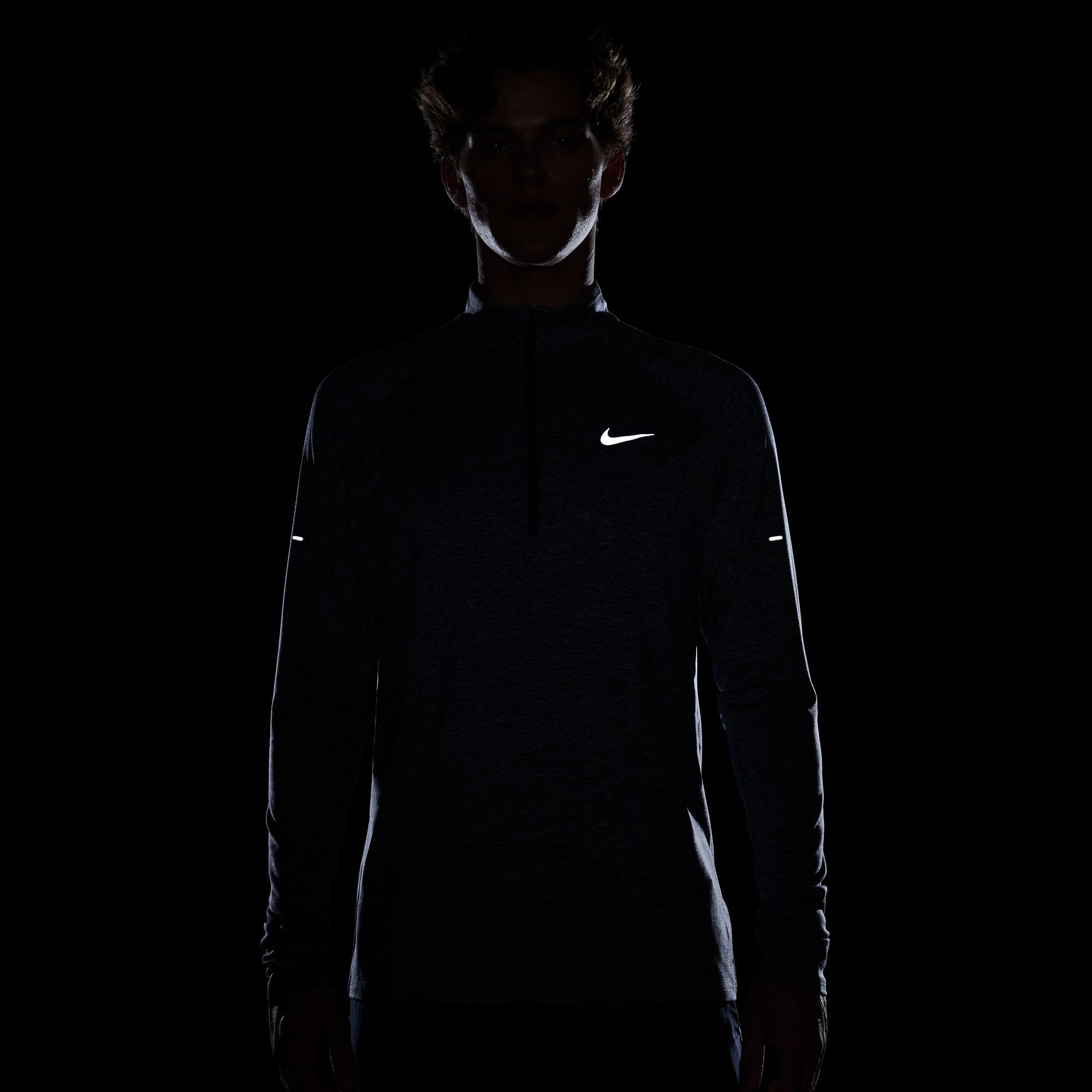 Nike Men's Dri-FIT Stride 1/2-Zip Midlayer Running Shirt product image