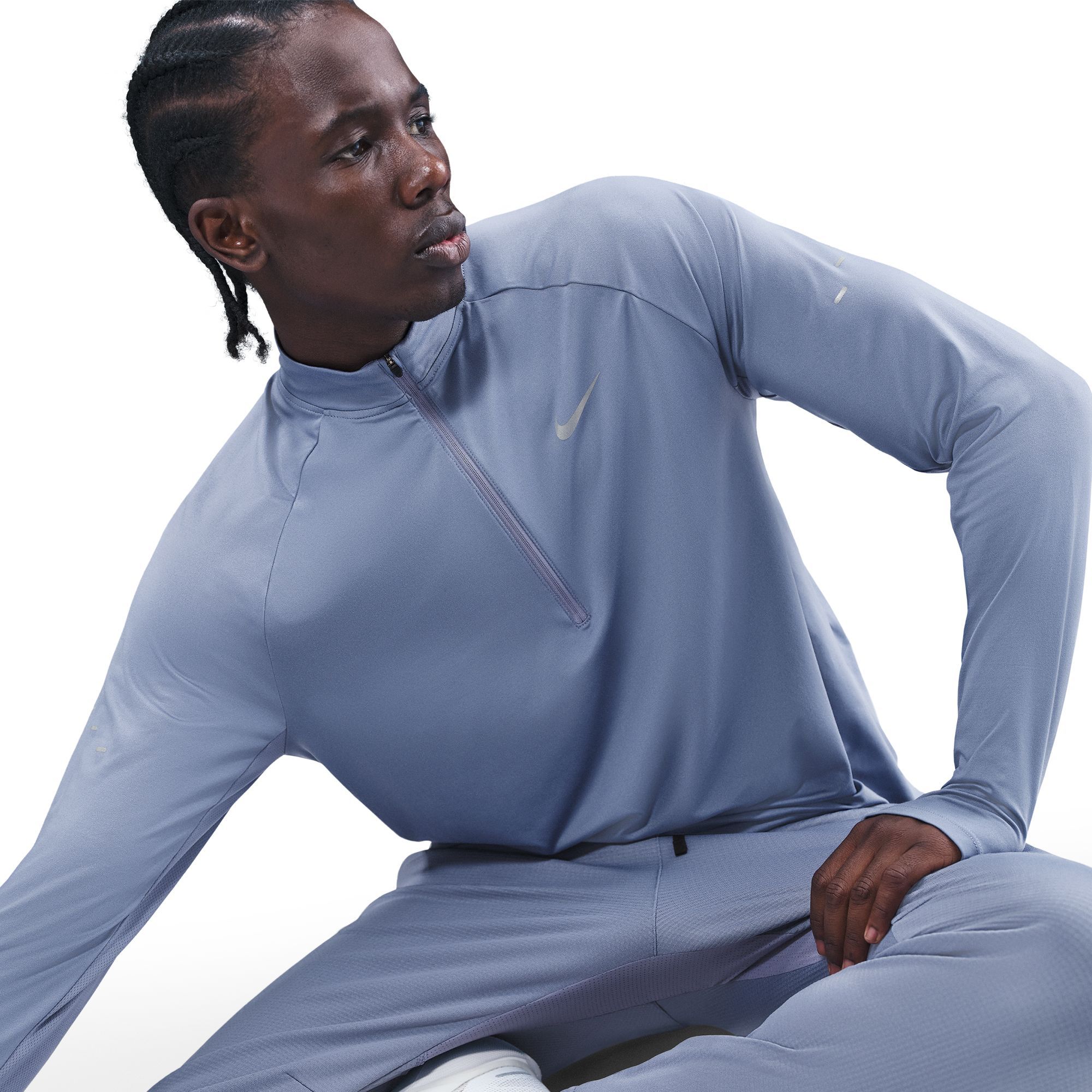 Nike Men's Dri-FIT Stride 1/2-Zip Midlayer Running Shirt product image