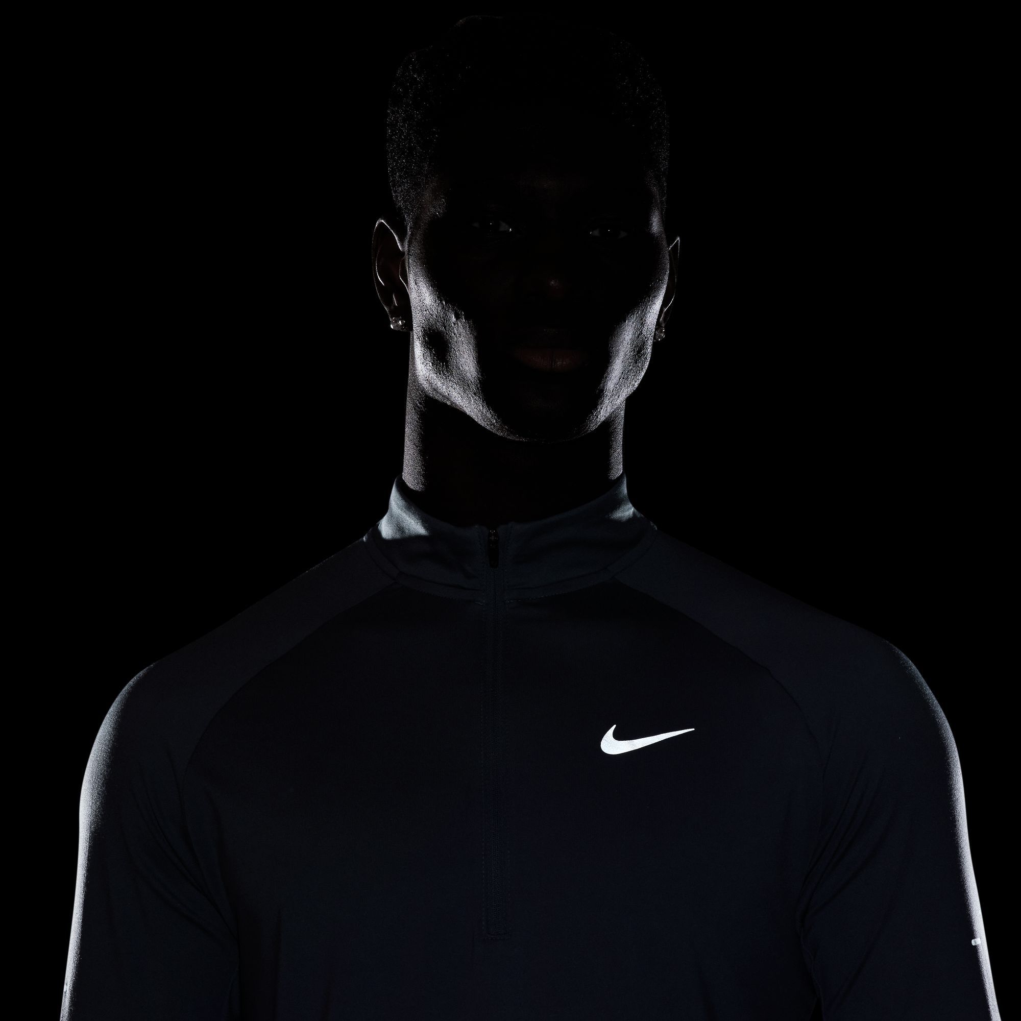 Nike Men's Dri-FIT Stride 1/2-Zip Midlayer Running Shirt product image