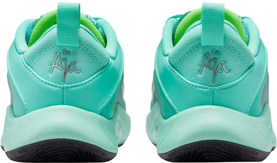 Nike Kids' Grade School A'One Basketball Shoes product image