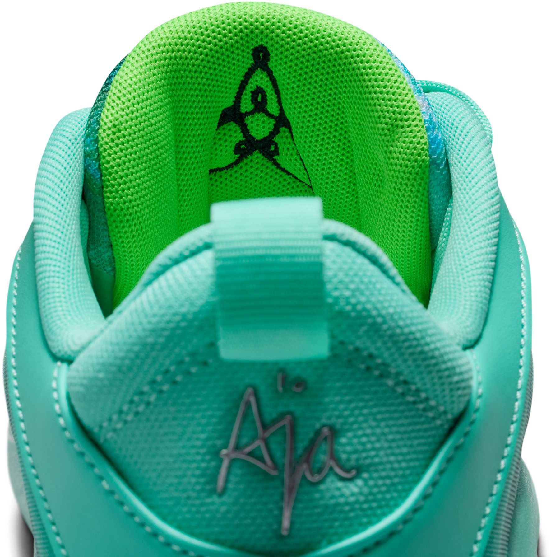 Nike Kids' Grade School A'One Basketball Shoes product image