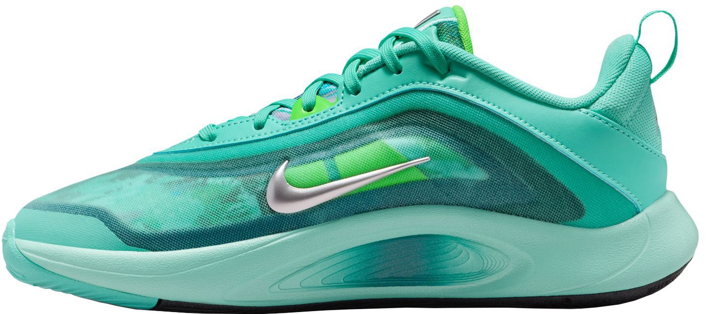 Nike Kids' Grade School A'One Basketball Shoes product image